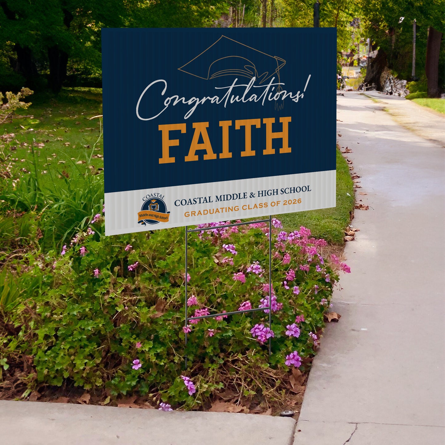 Coastal Middle & High School Design 7