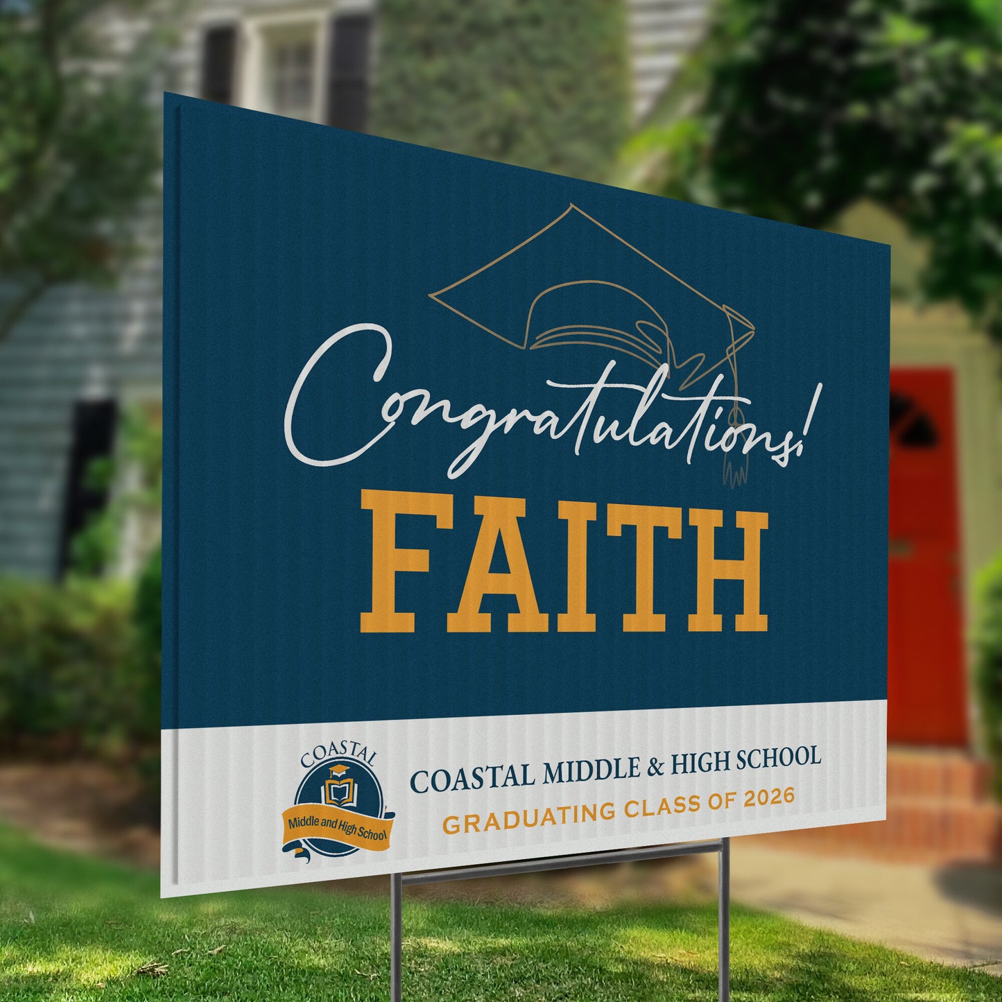 Coastal Middle & High School Design 7