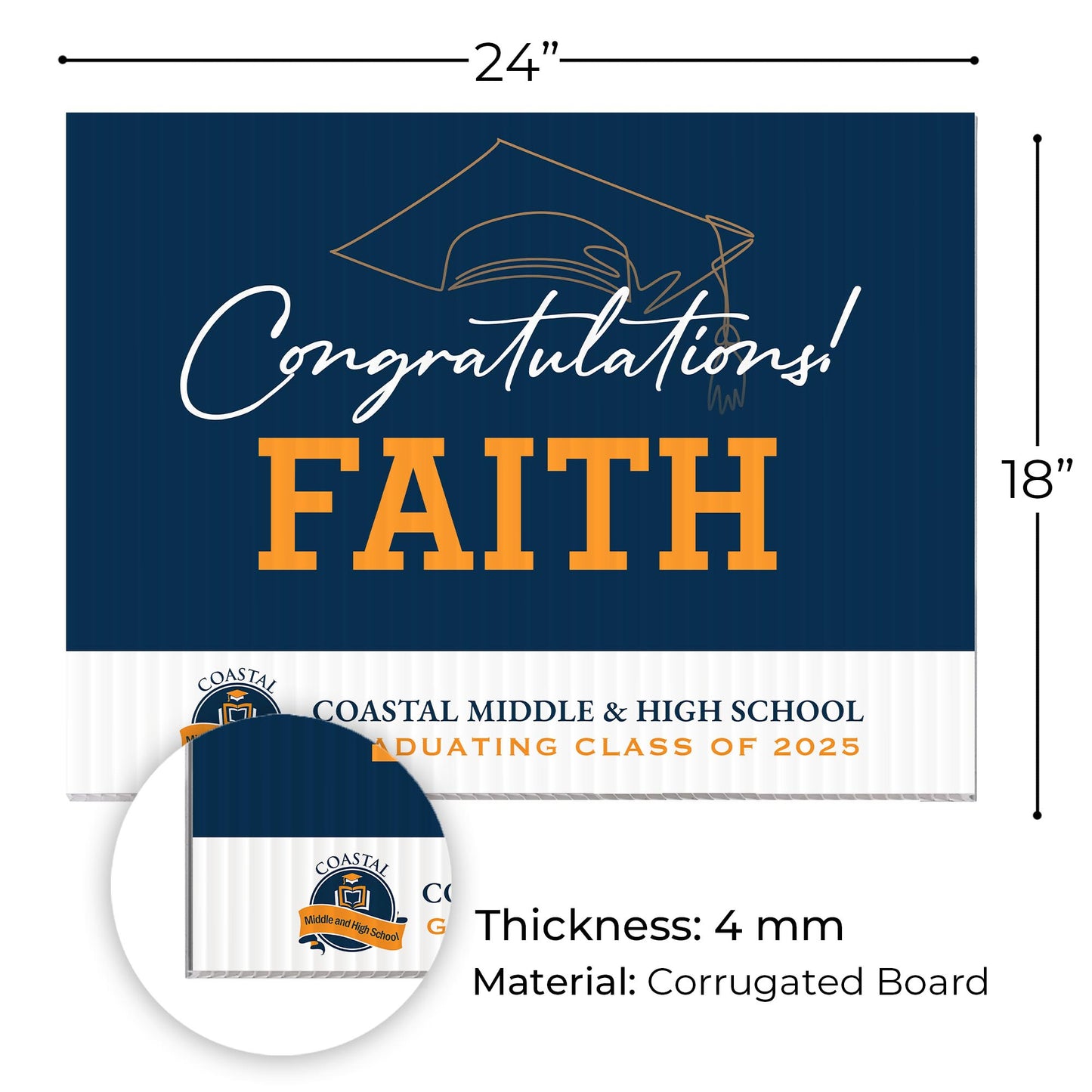 Coastal Middle & High School Design 7