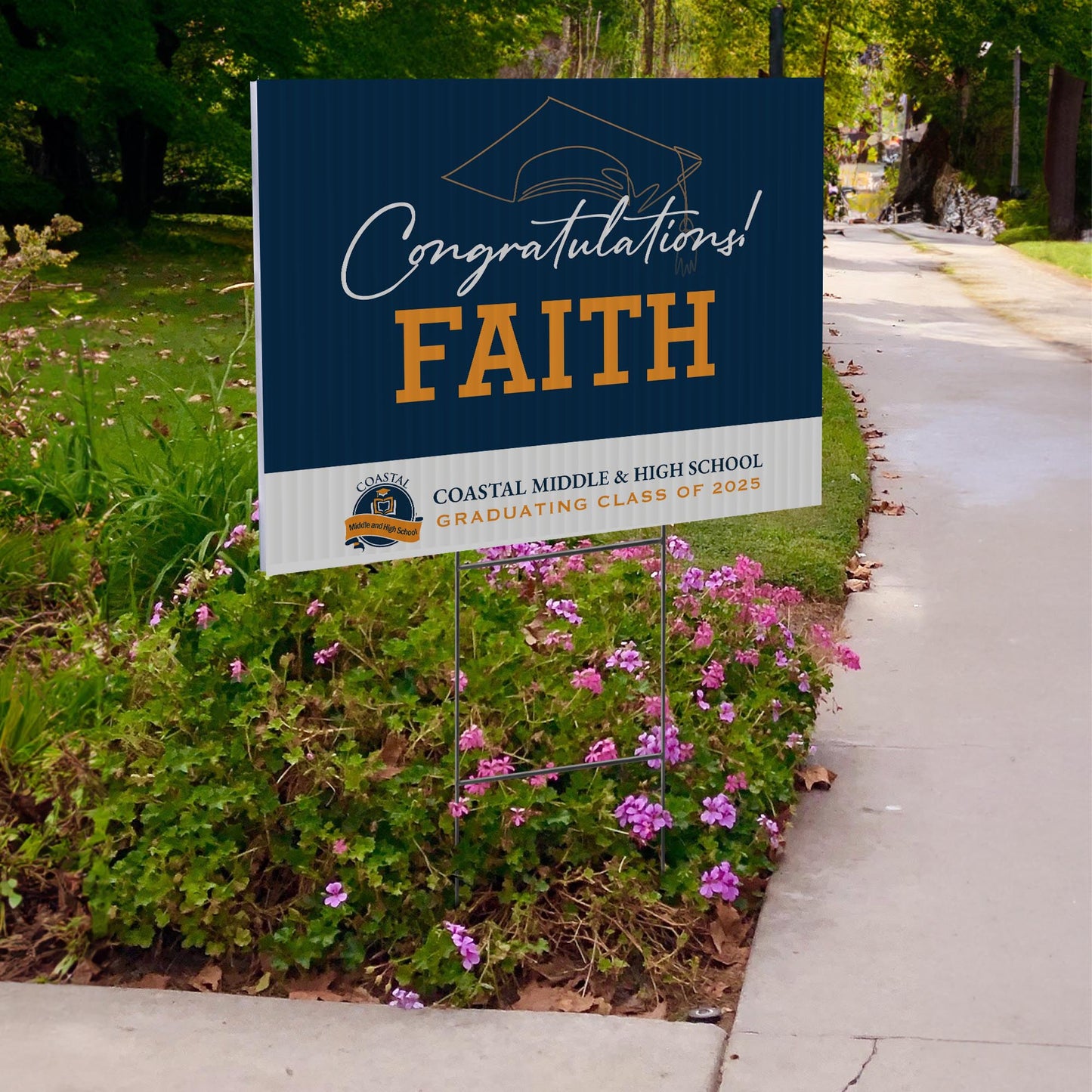 Coastal Middle & High School Design 7