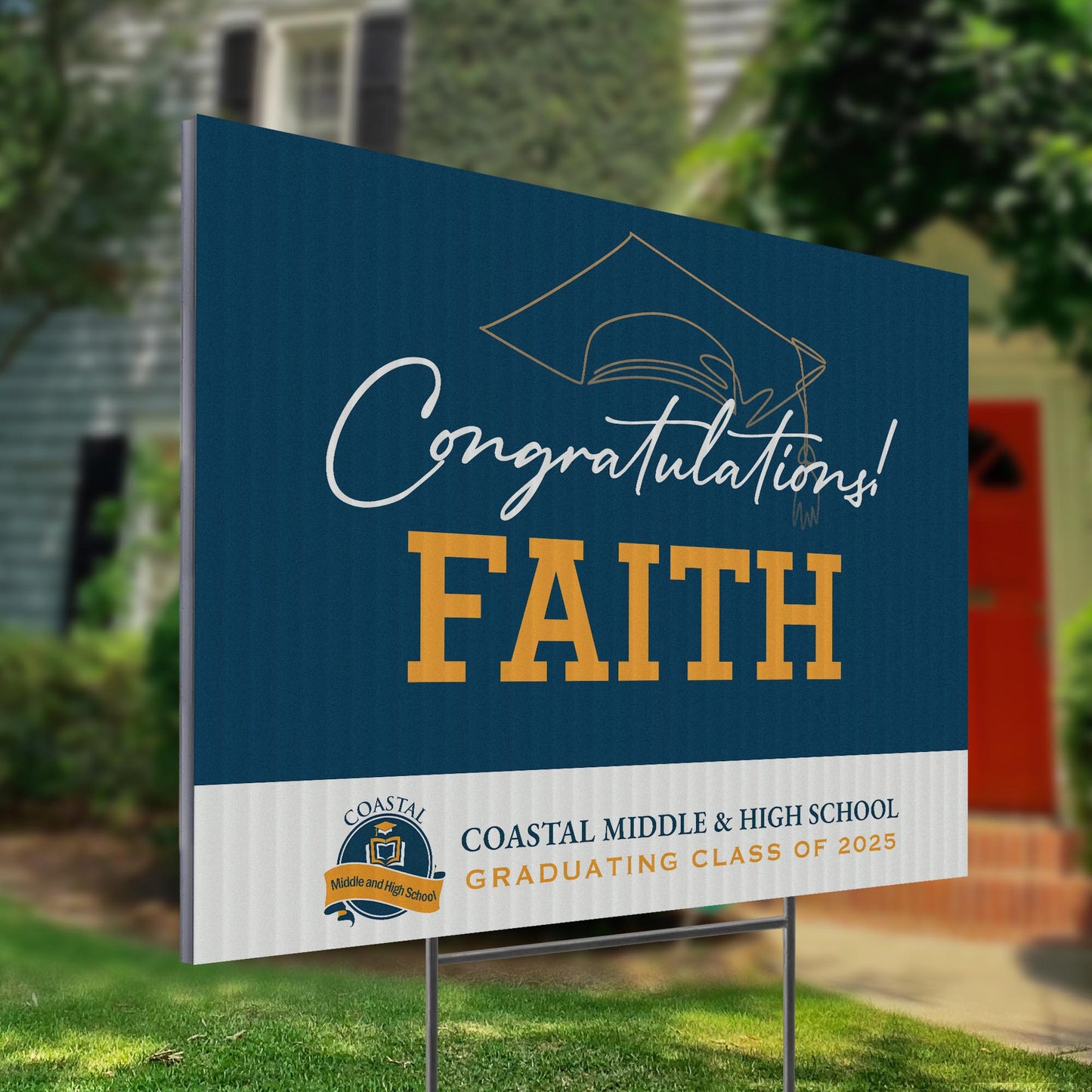 Coastal Middle & High School Design 7