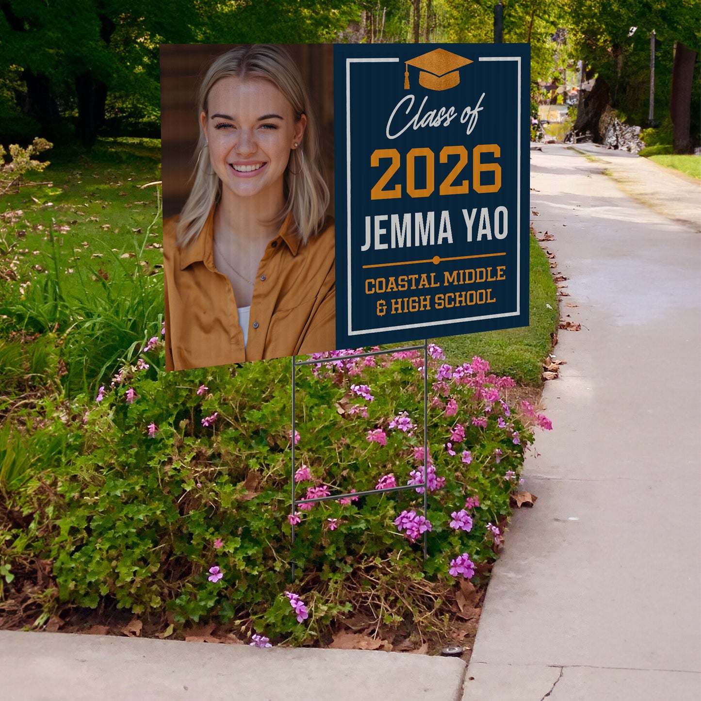 Coastal Middle & High School Design 8