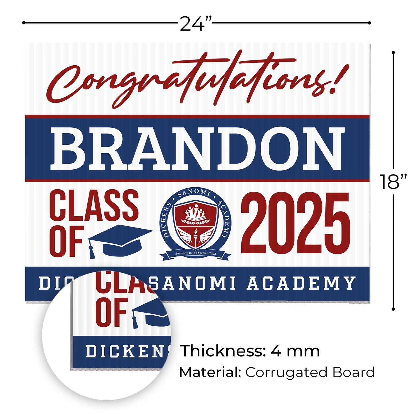 Dickens Sanomi Academy Design 1