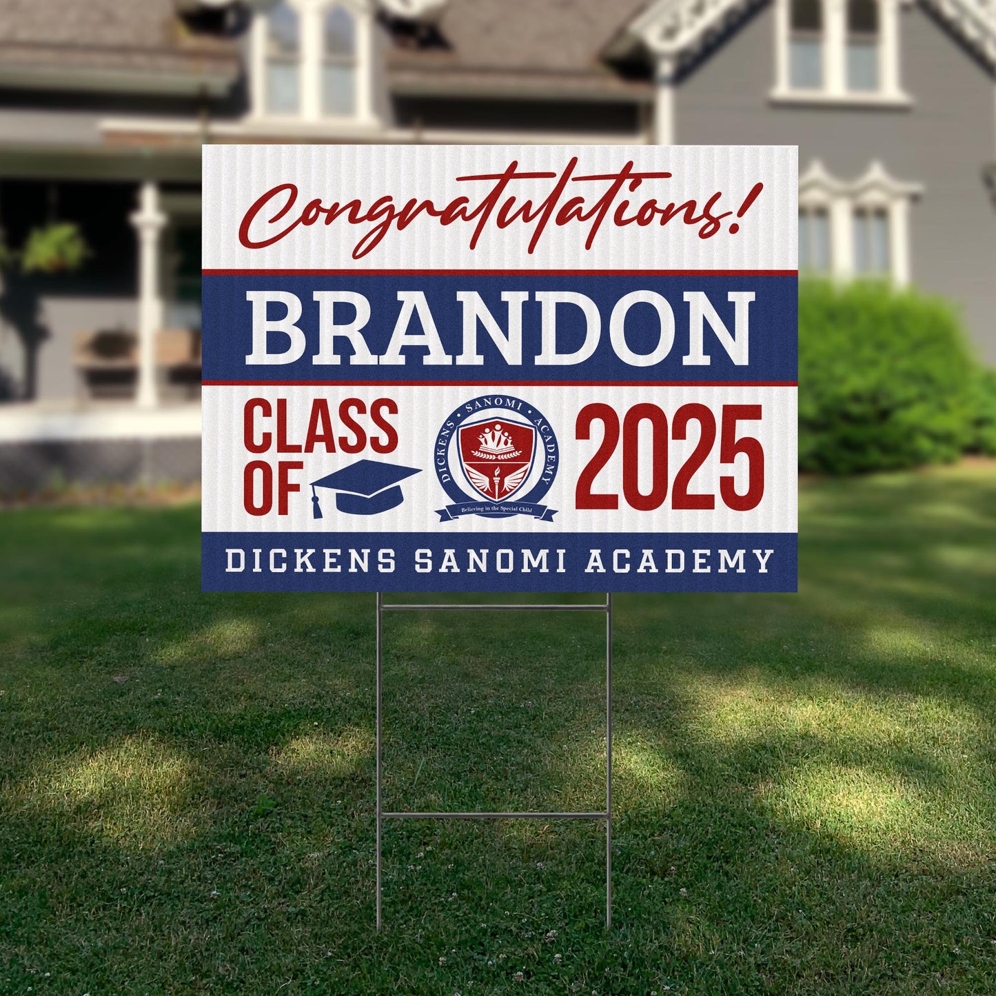 Dickens Sanomi Academy Design 1