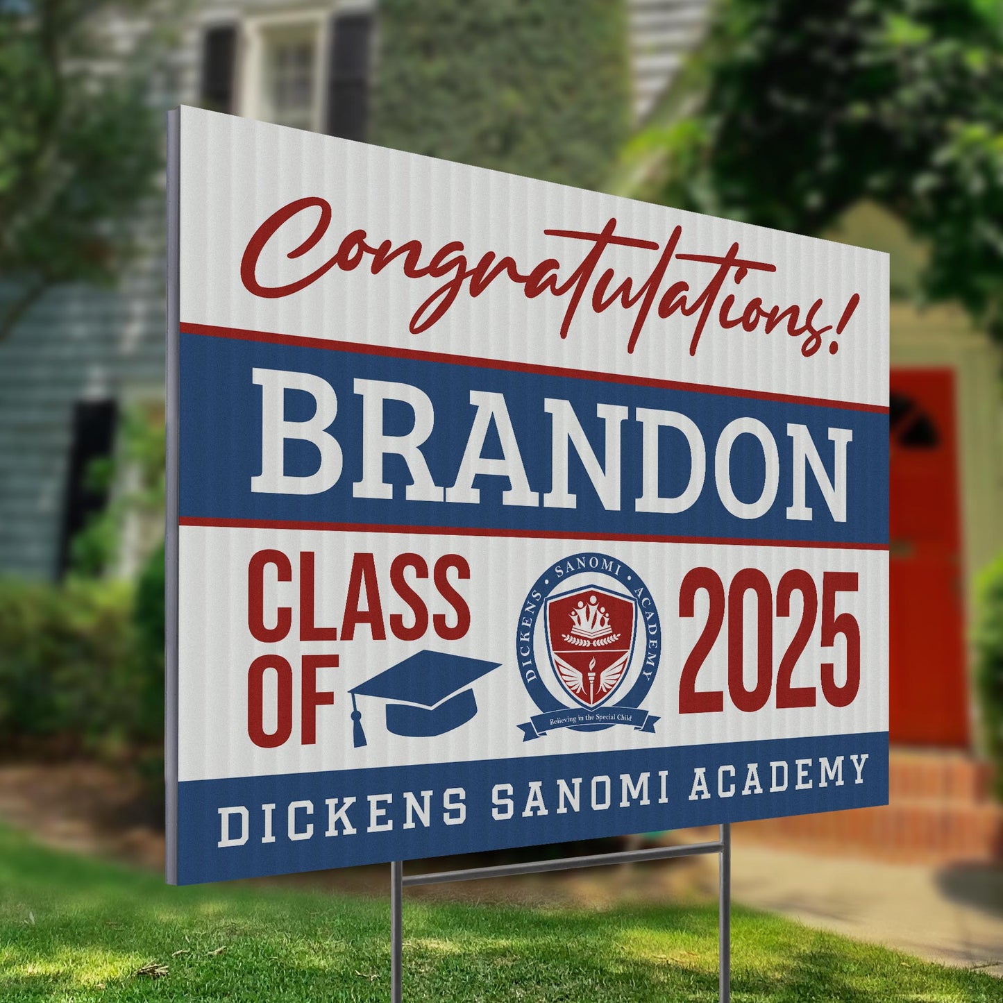 Dickens Sanomi Academy Design 1