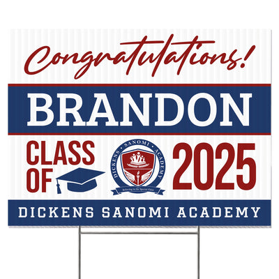 Dickens Sanomi Academy Design 1