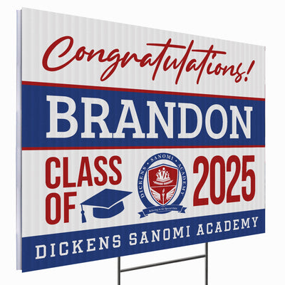 Dickens Sanomi Academy Design 1