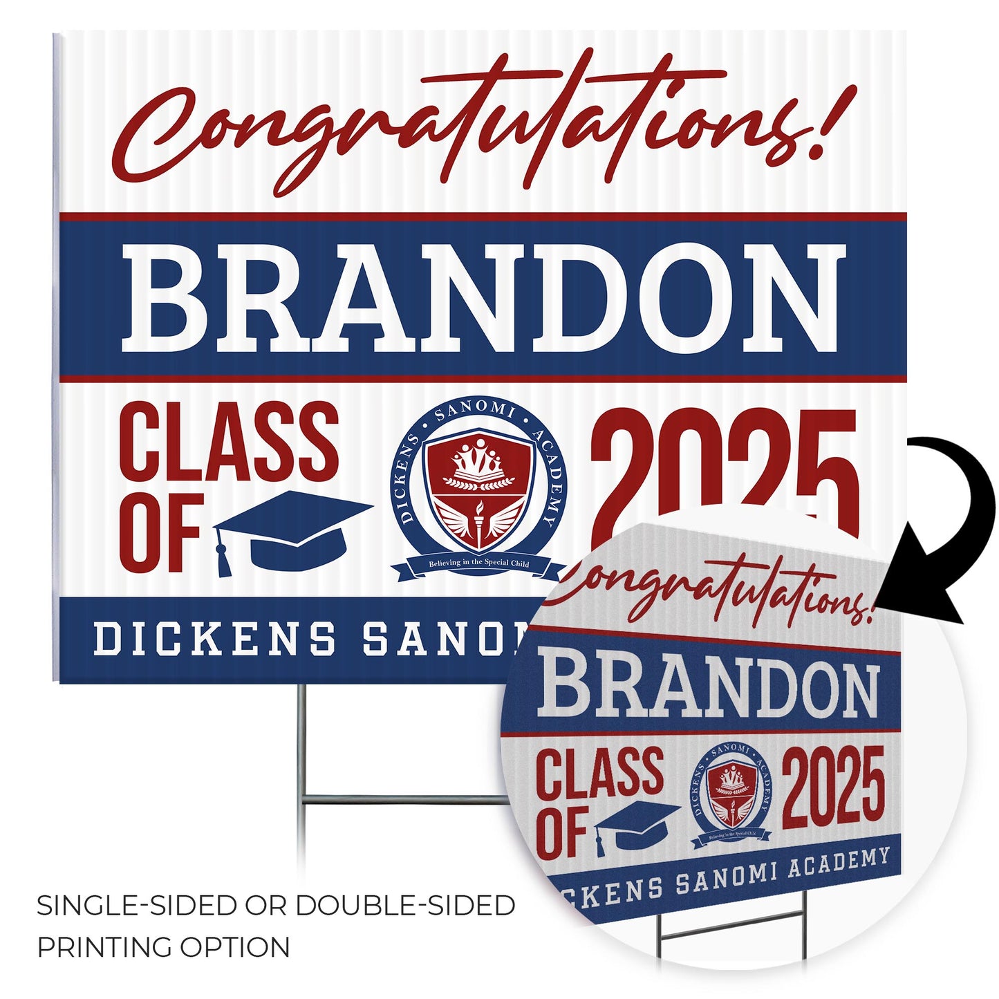 Dickens Sanomi Academy Design 1