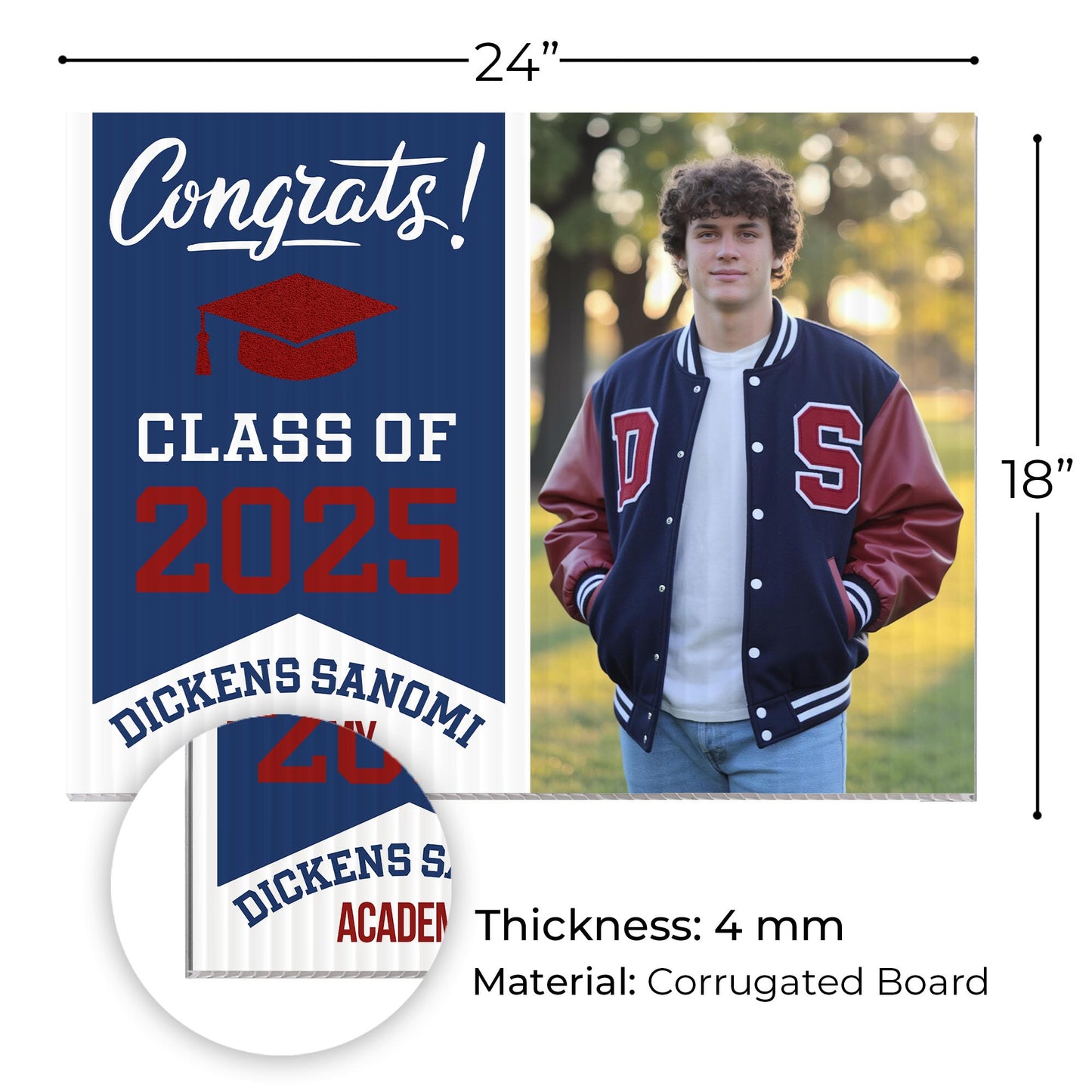 Dickens Sanomi Academy Design 2