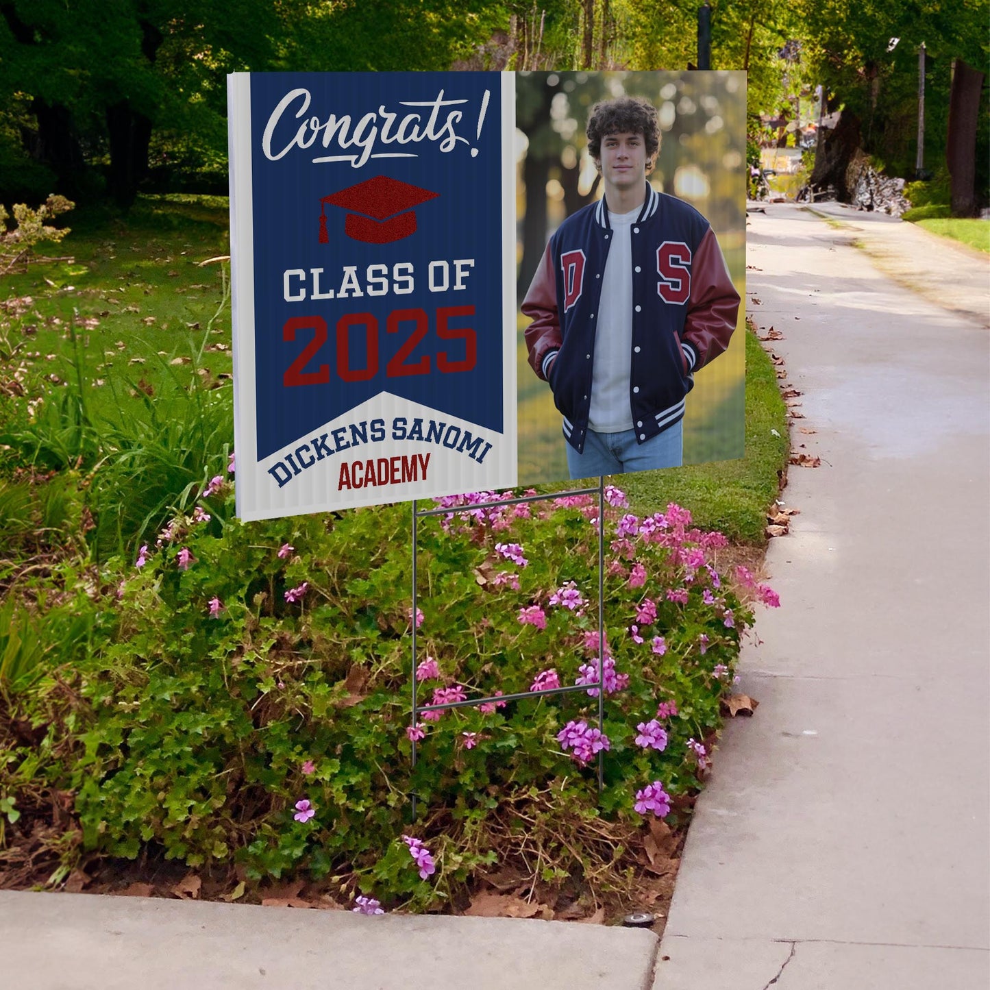 Dickens Sanomi Academy Design 2