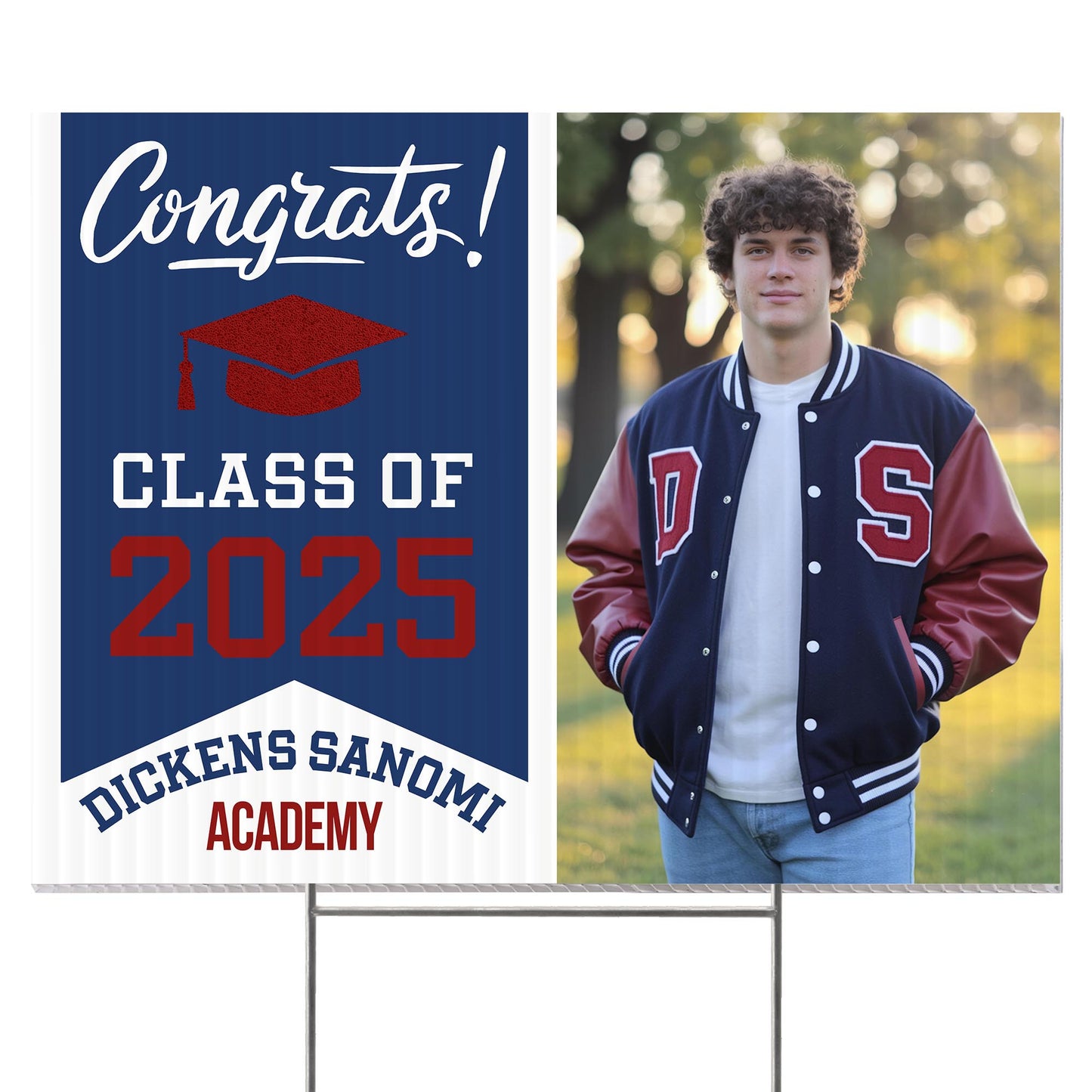 Dickens Sanomi Academy Design 2