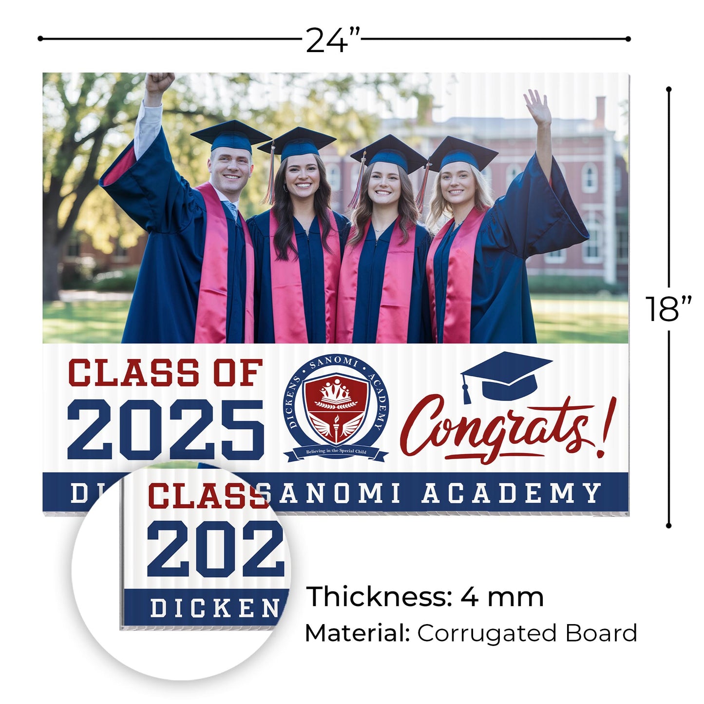 Dickens Sanomi Academy Design 3