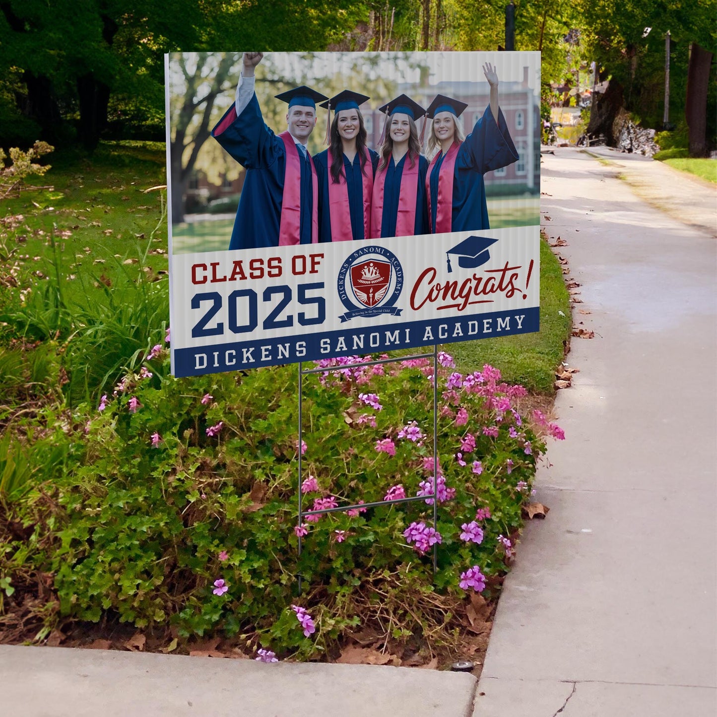 Dickens Sanomi Academy Design 3