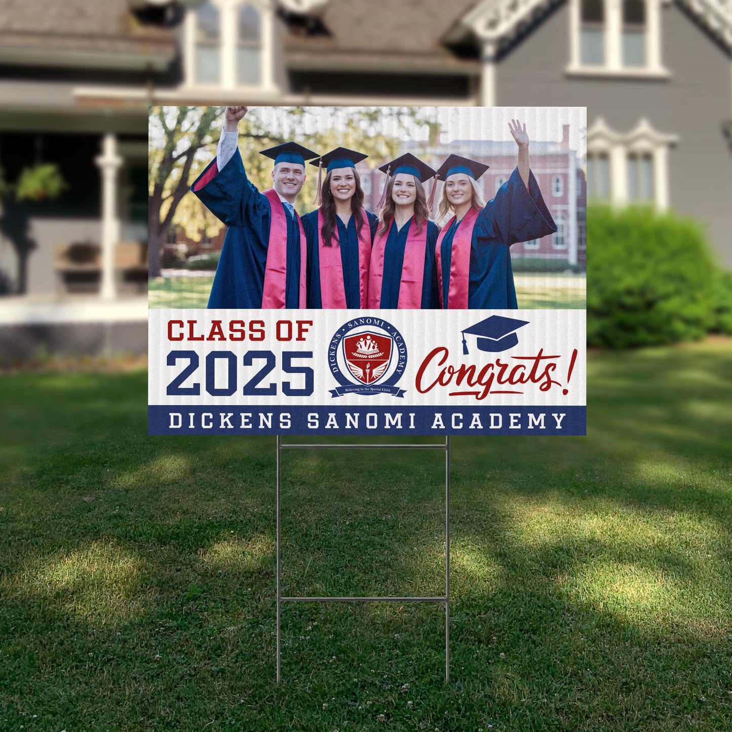 Dickens Sanomi Academy Design 3