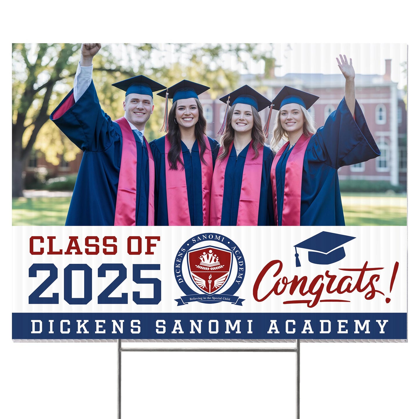 Dickens Sanomi Academy Design 3
