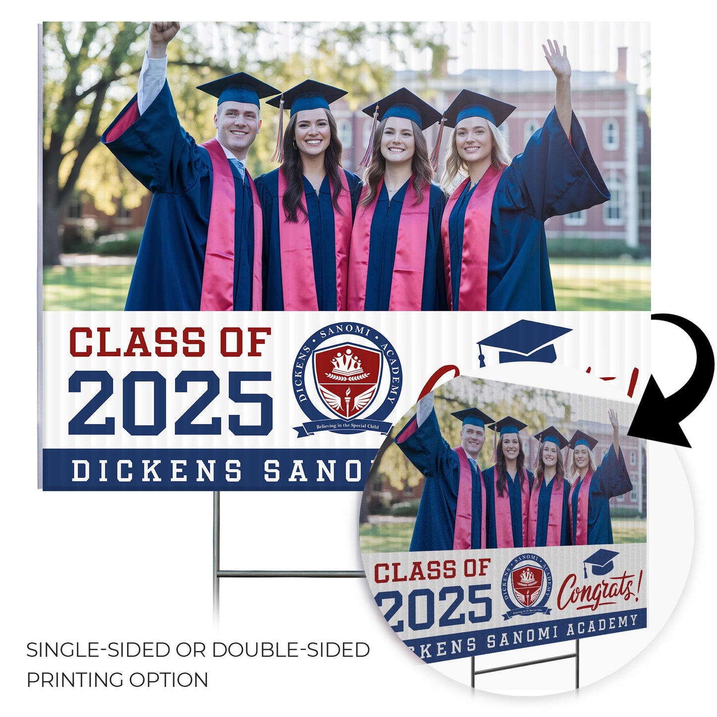 Dickens Sanomi Academy Design 3