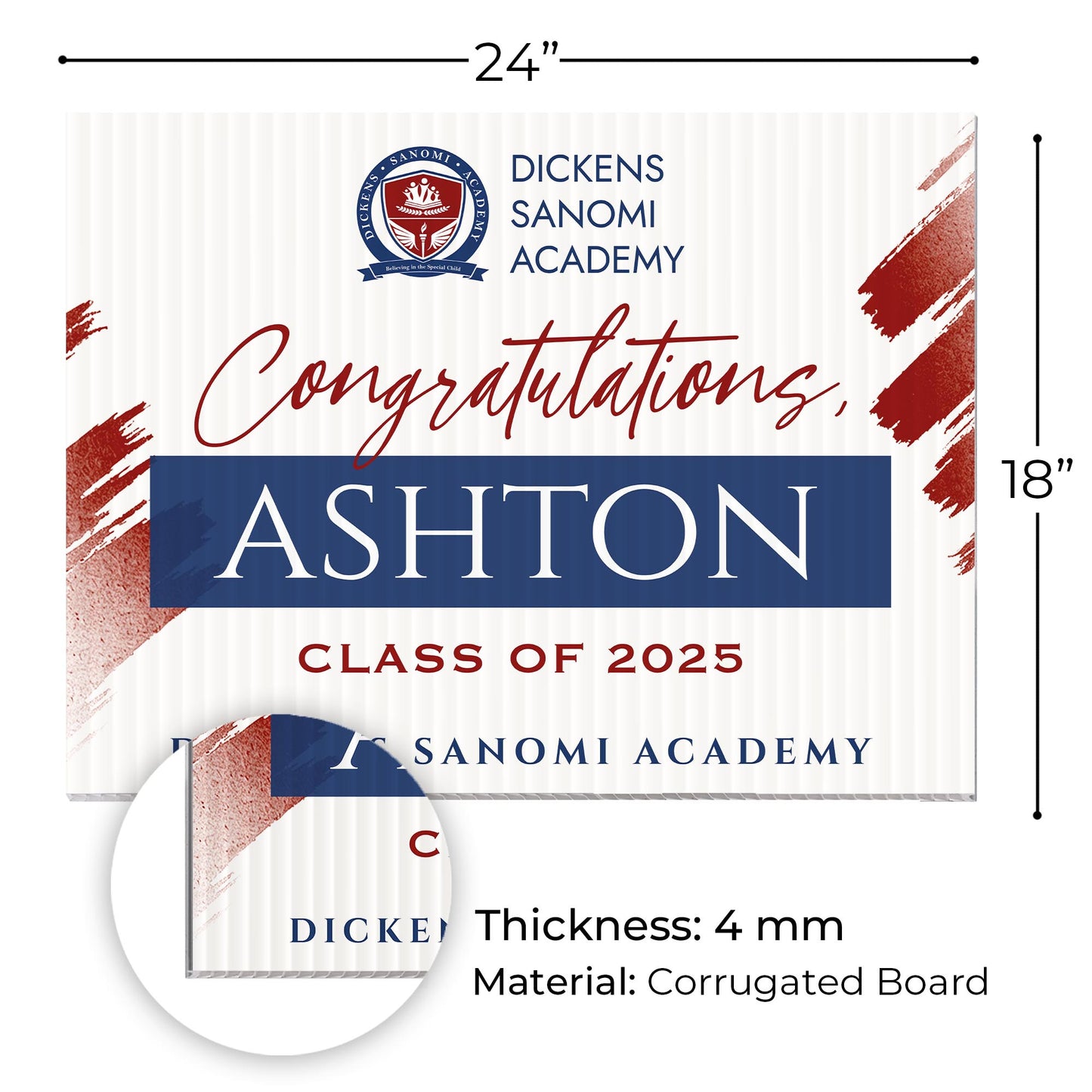 Dickens Sanomi Academy Design 4