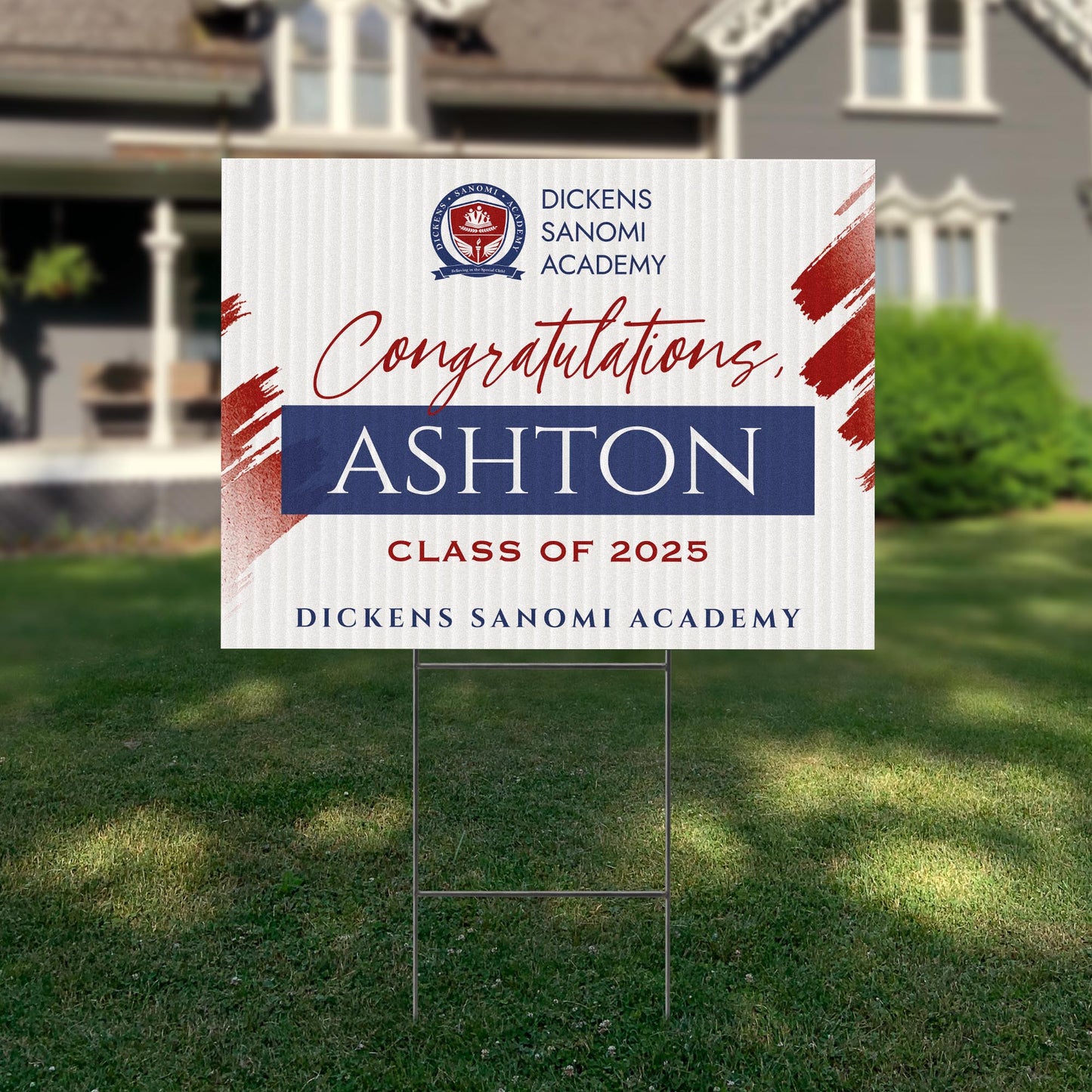 Dickens Sanomi Academy Design 4