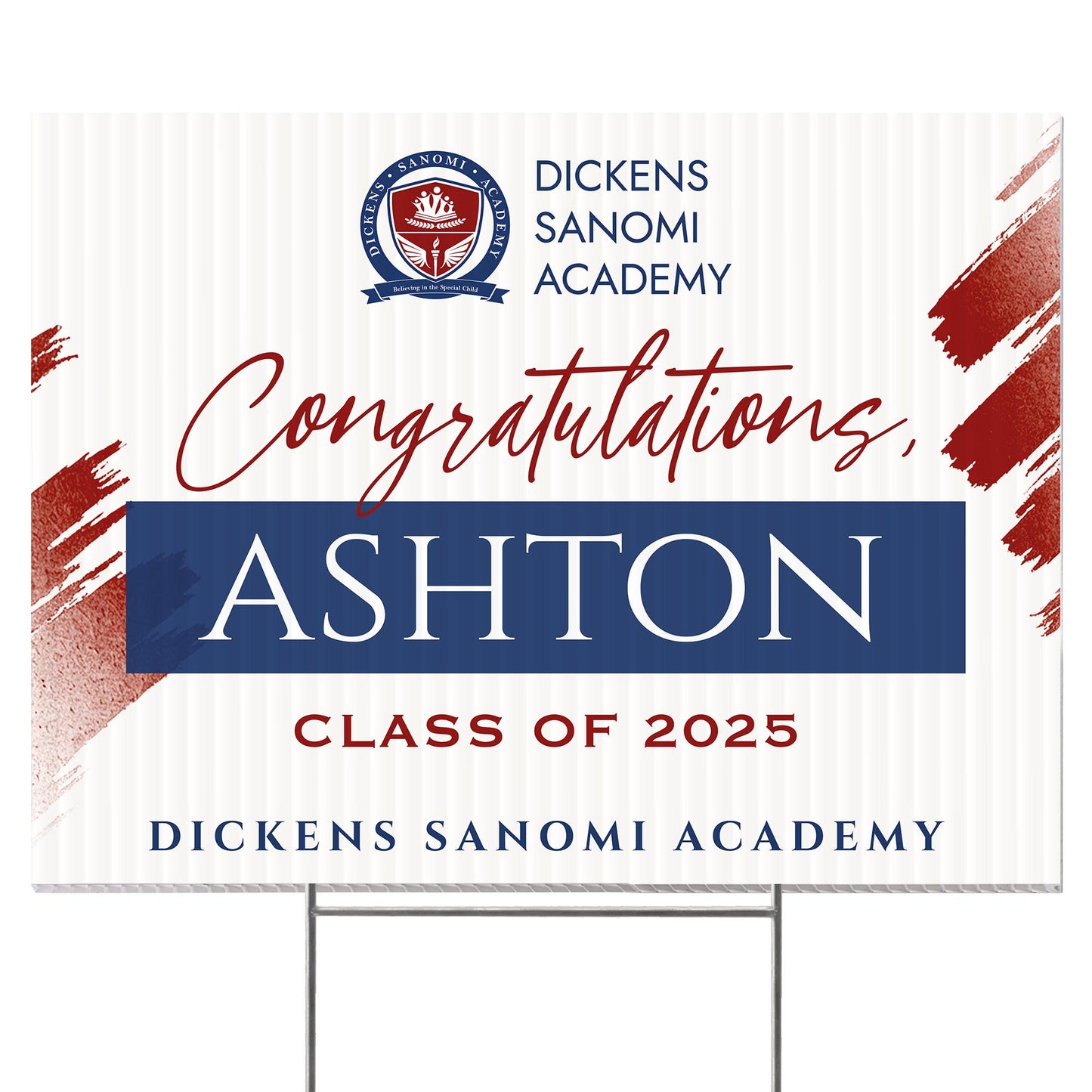 Dickens Sanomi Academy Design 4