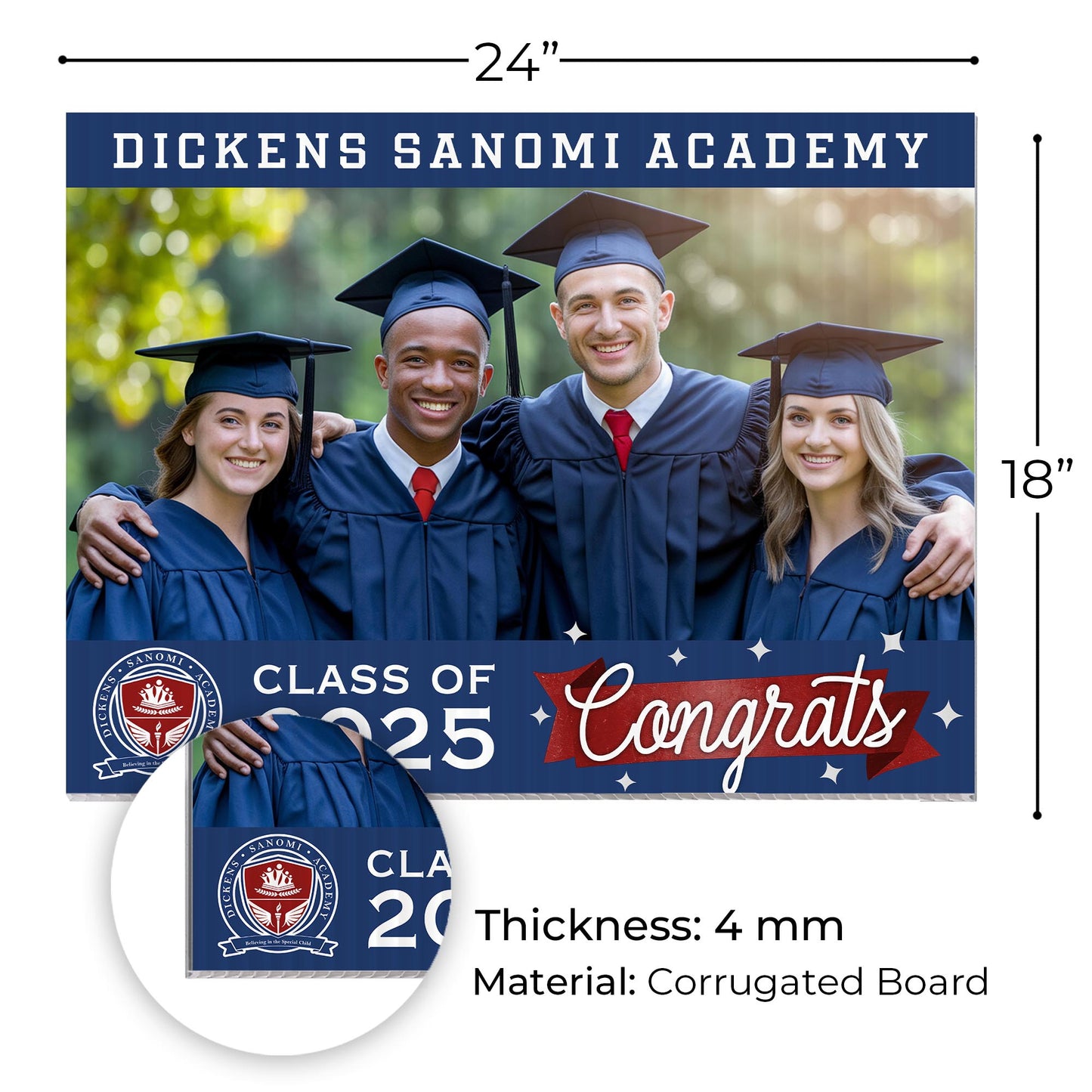 Dickens Sanomi Academy Design 5