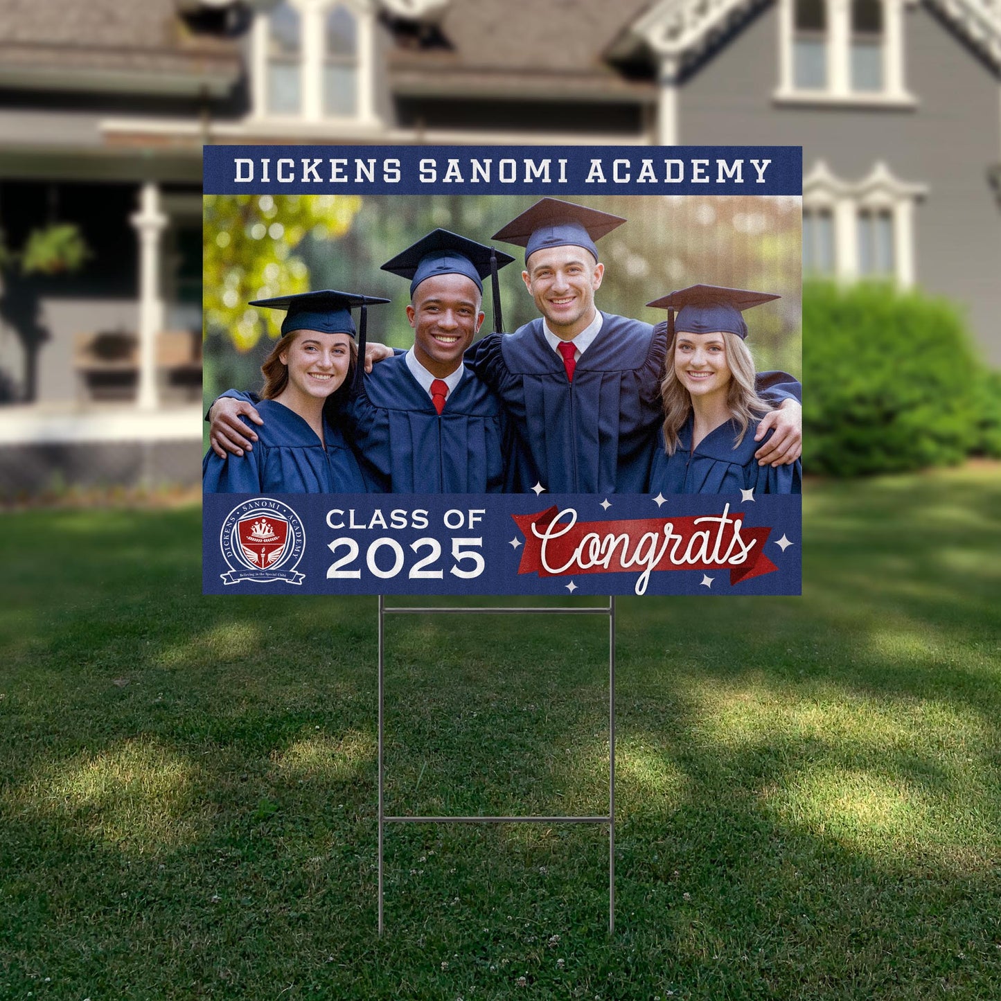 Dickens Sanomi Academy Design 5