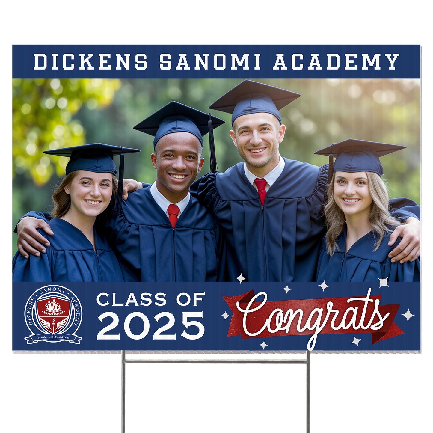 Dickens Sanomi Academy Design 5