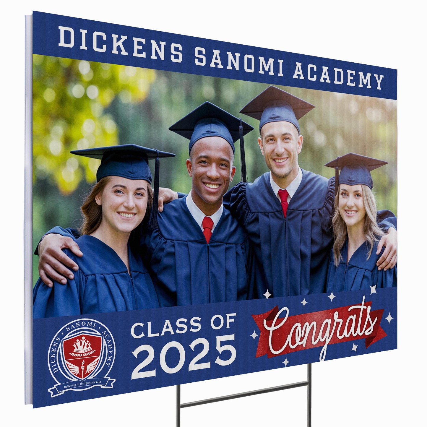 Dickens Sanomi Academy Design 5
