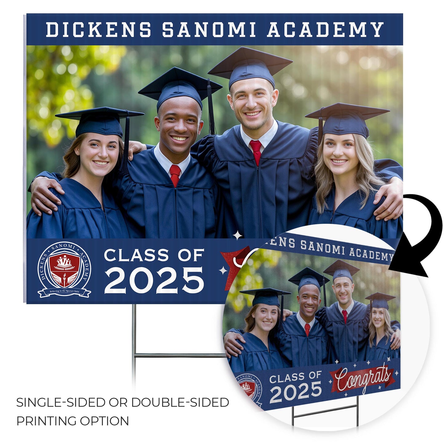 Dickens Sanomi Academy Design 5