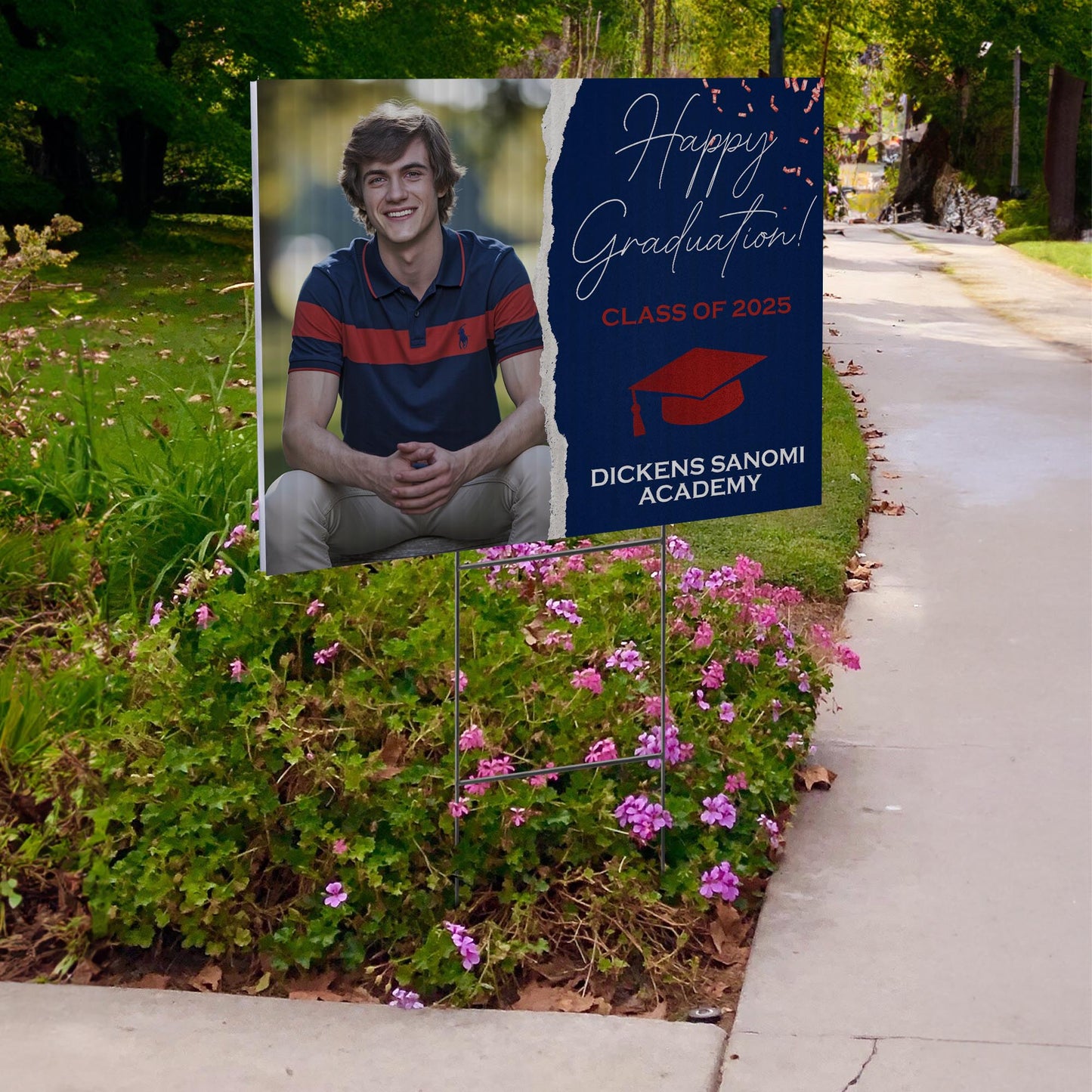 Dickens Sanomi Academy Design 6