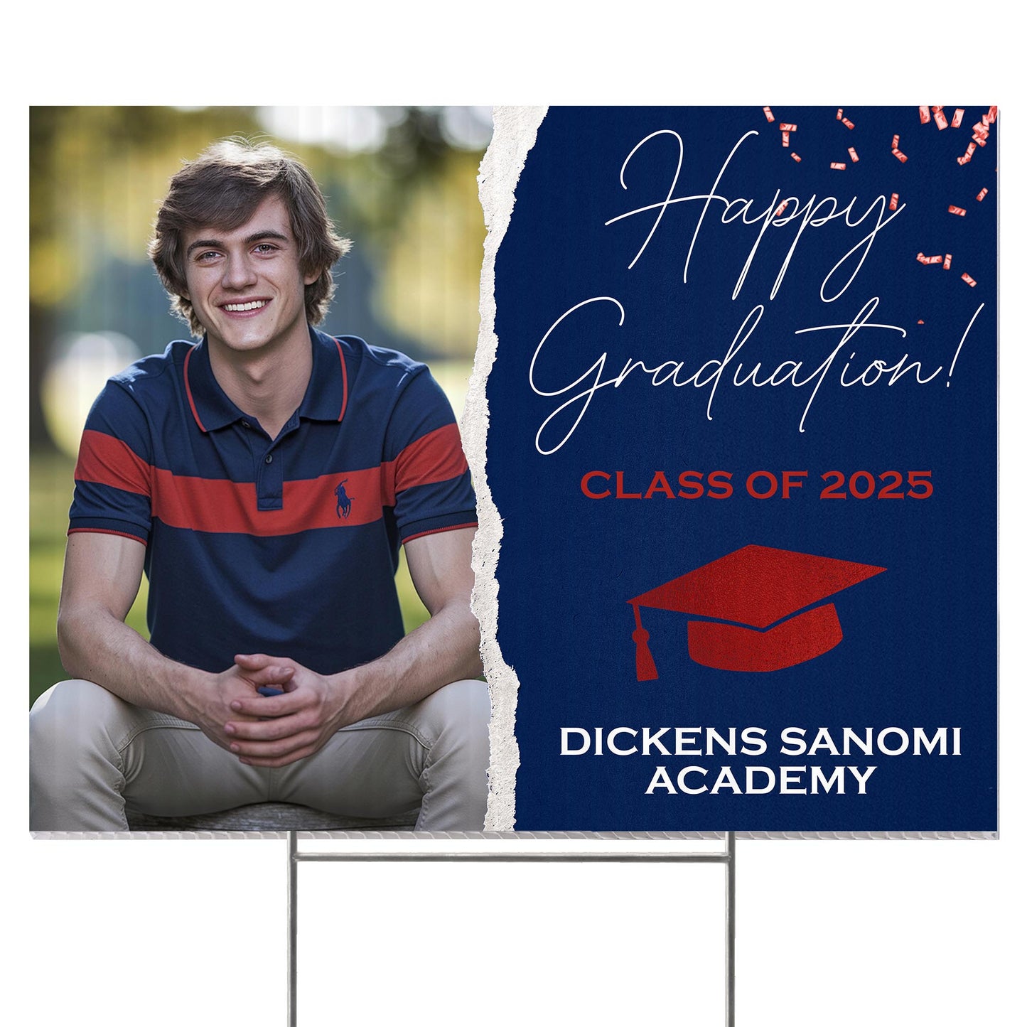 Dickens Sanomi Academy Design 6