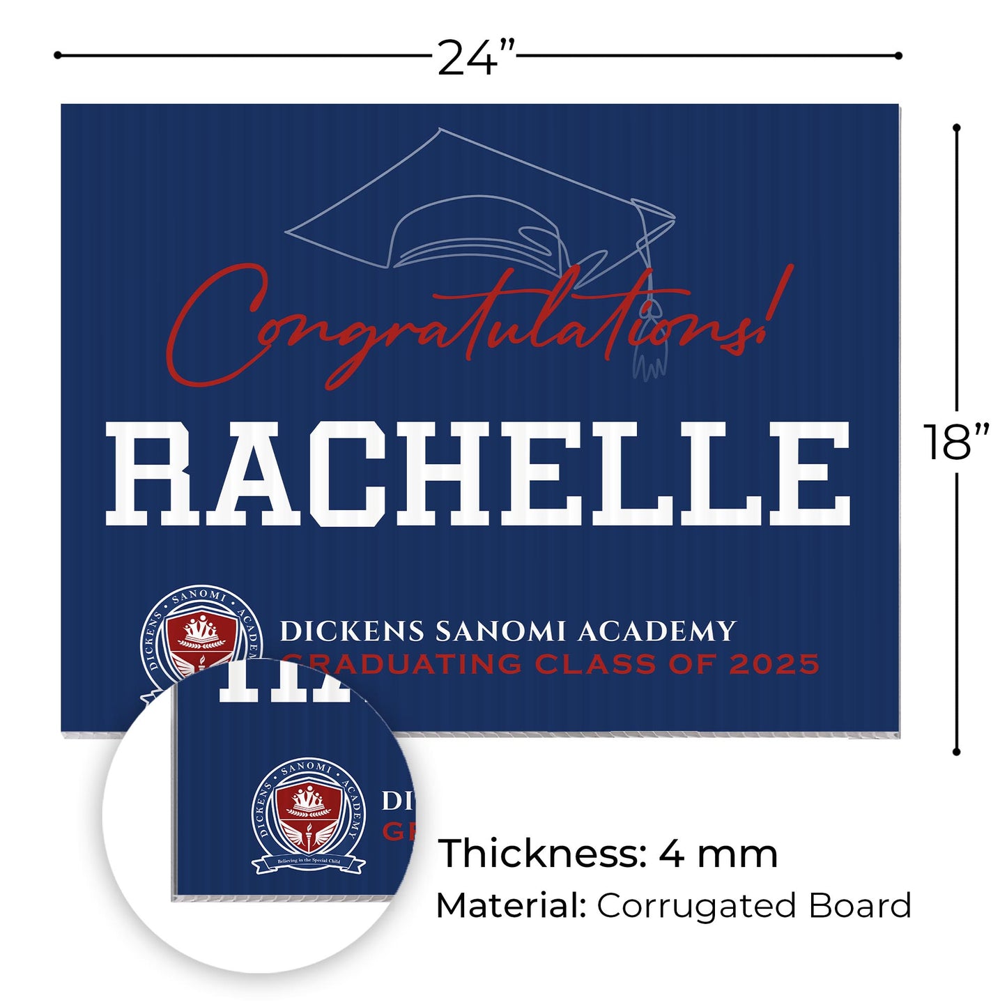 Dickens Sanomi Academy Design 7