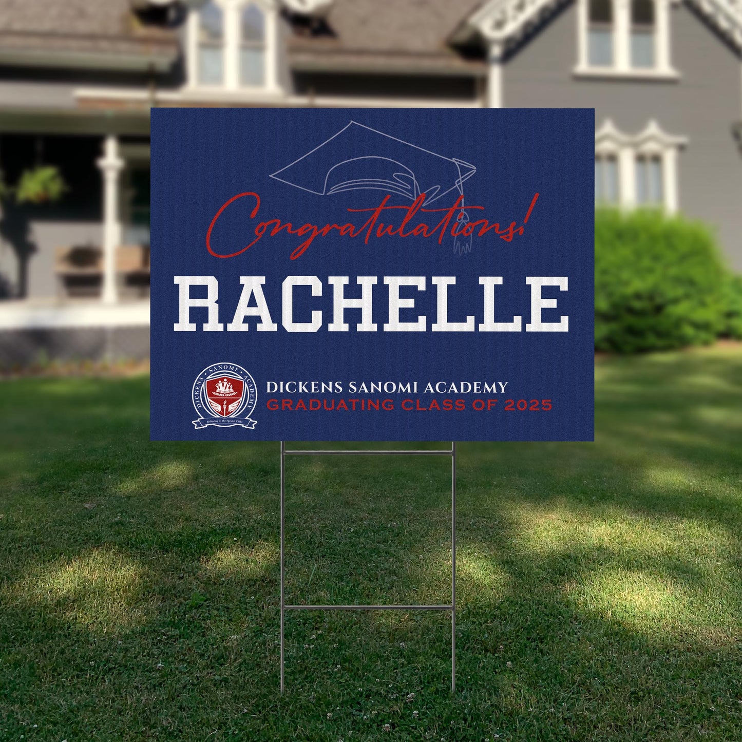 Dickens Sanomi Academy Design 7