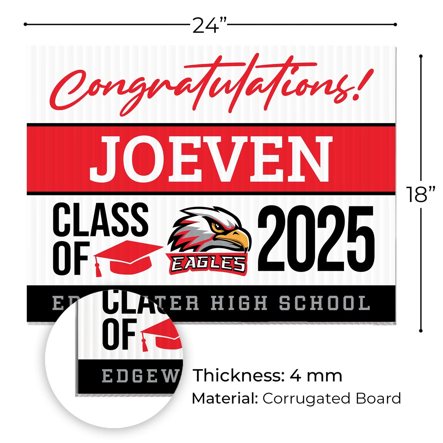 Edgewater High School Design 1