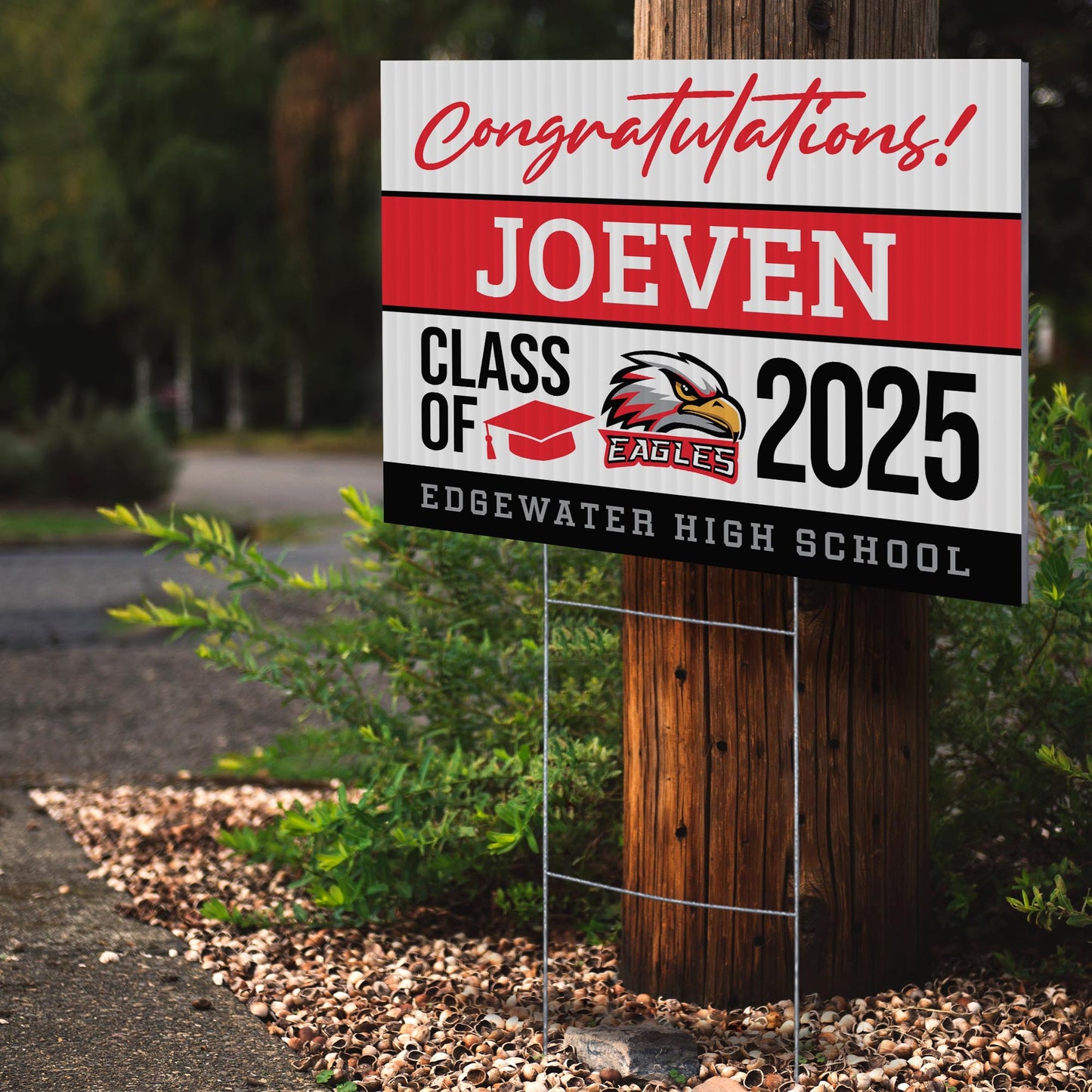 Edgewater High School Design 1