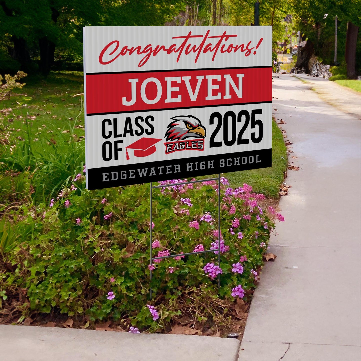 Edgewater High School Design 1