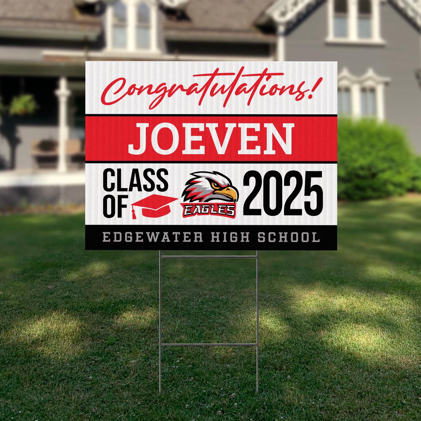 Edgewater High School Design 1