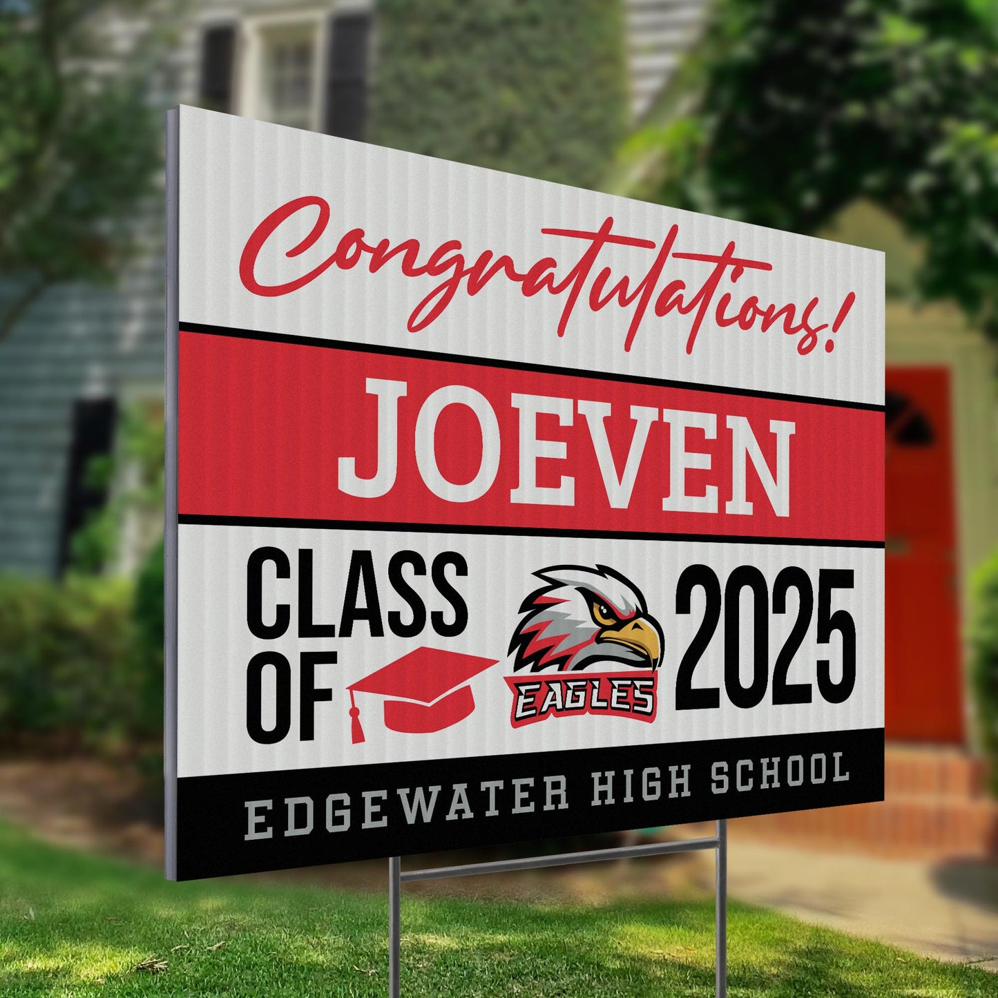 Edgewater High School Design 1