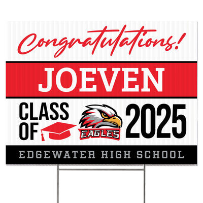 Edgewater High School Design 1