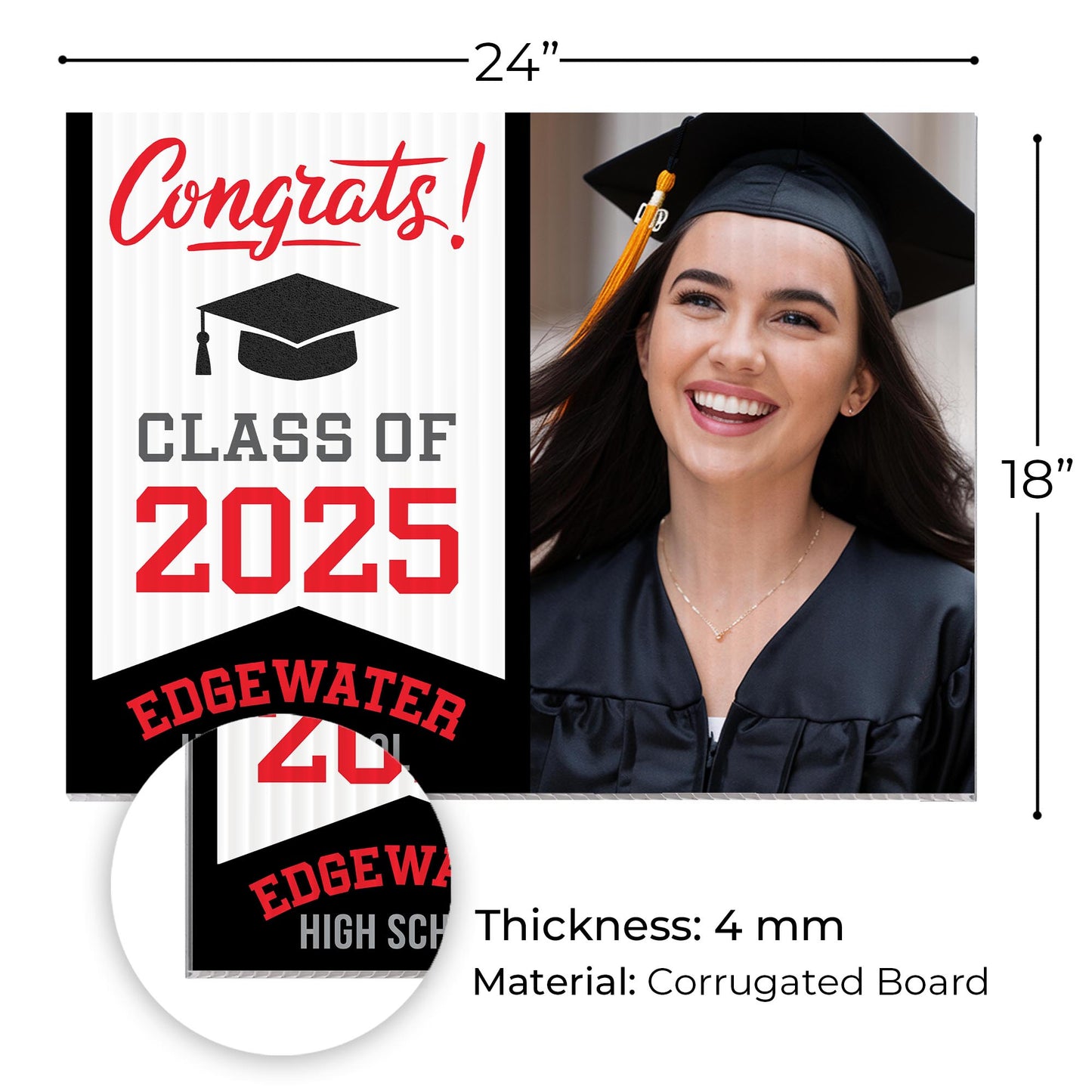 Edgewater High School Design 2