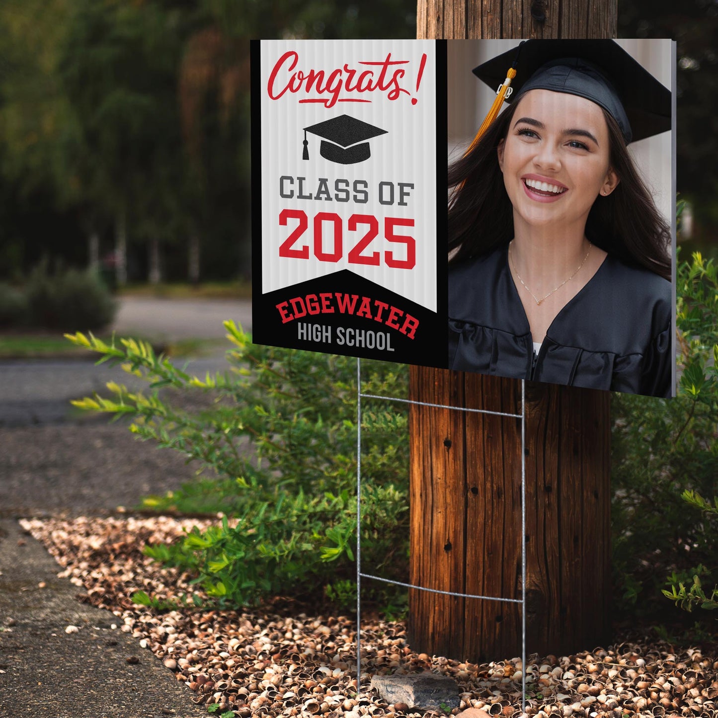 Edgewater High School Design 2