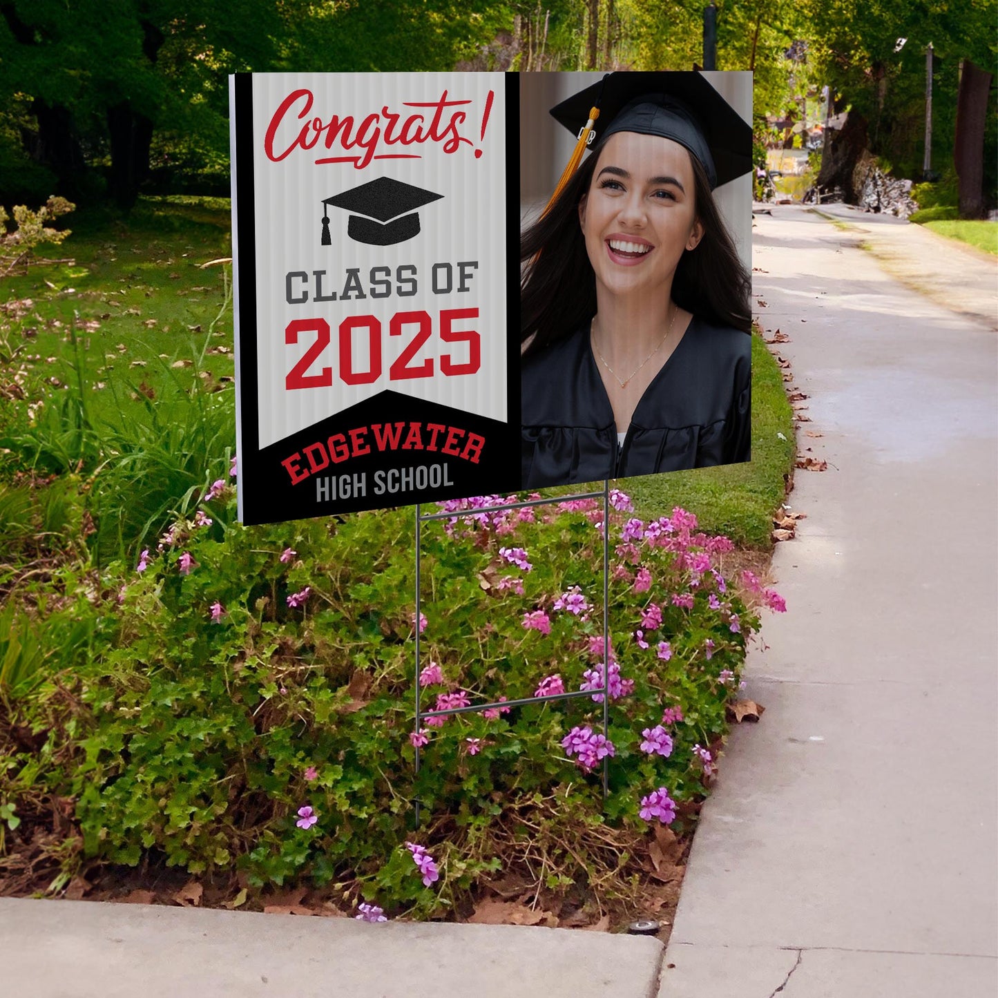 Edgewater High School Design 2