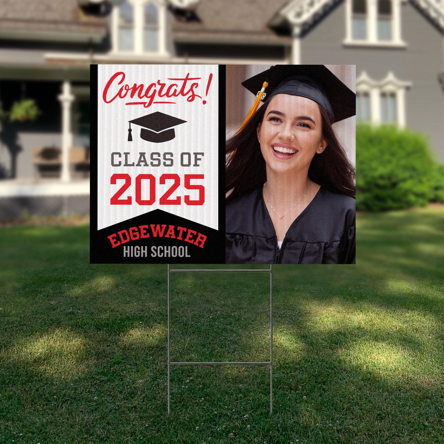 Edgewater High School Design 2