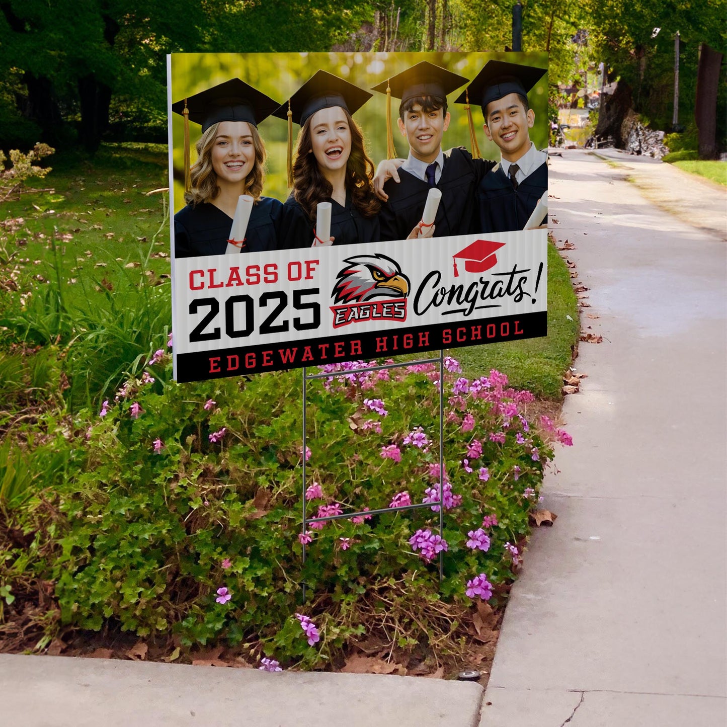 Edgewater High School Design 3