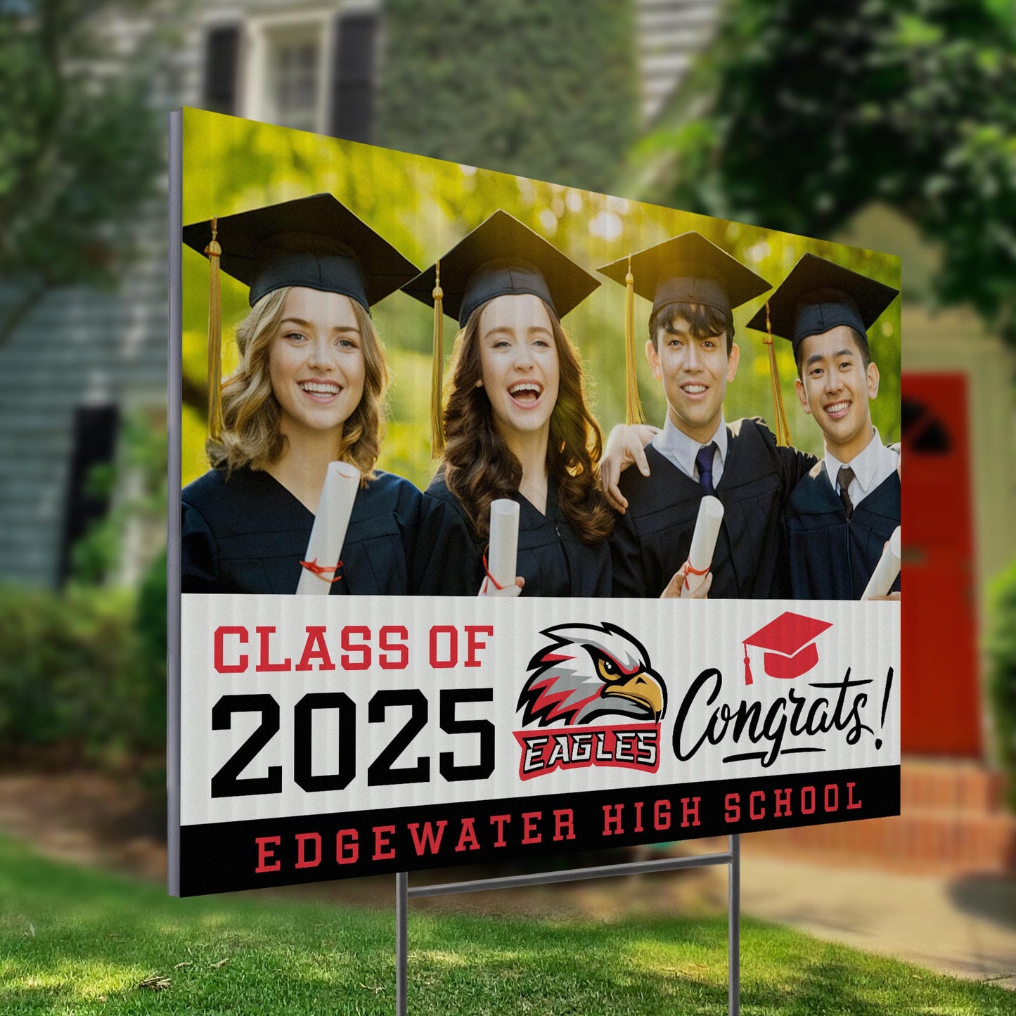 Edgewater High School Design 3