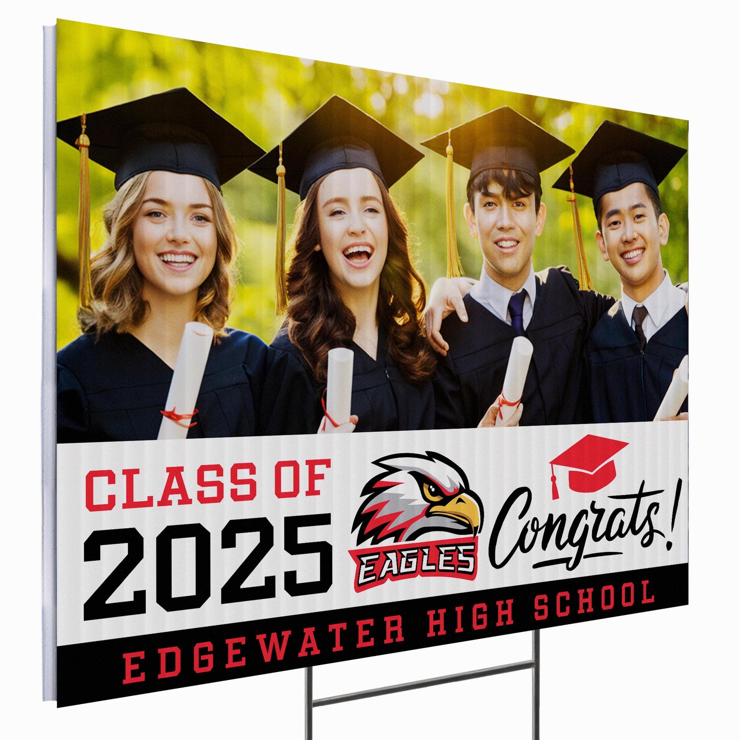 Edgewater High School Design 3