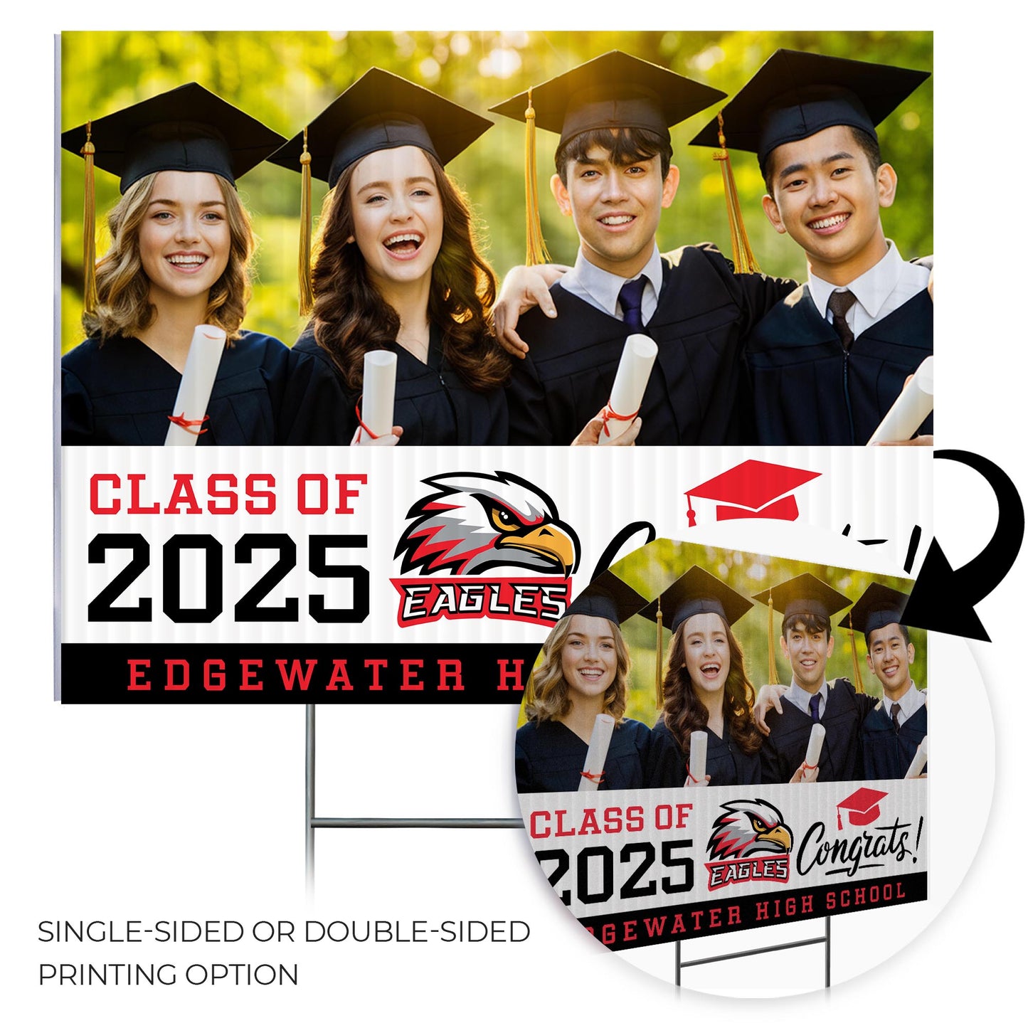 Edgewater High School Design 3