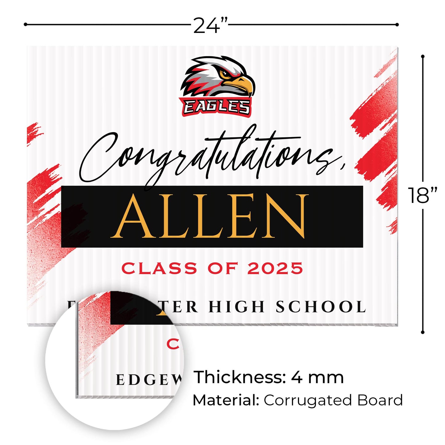 Edgewater High School Design 4