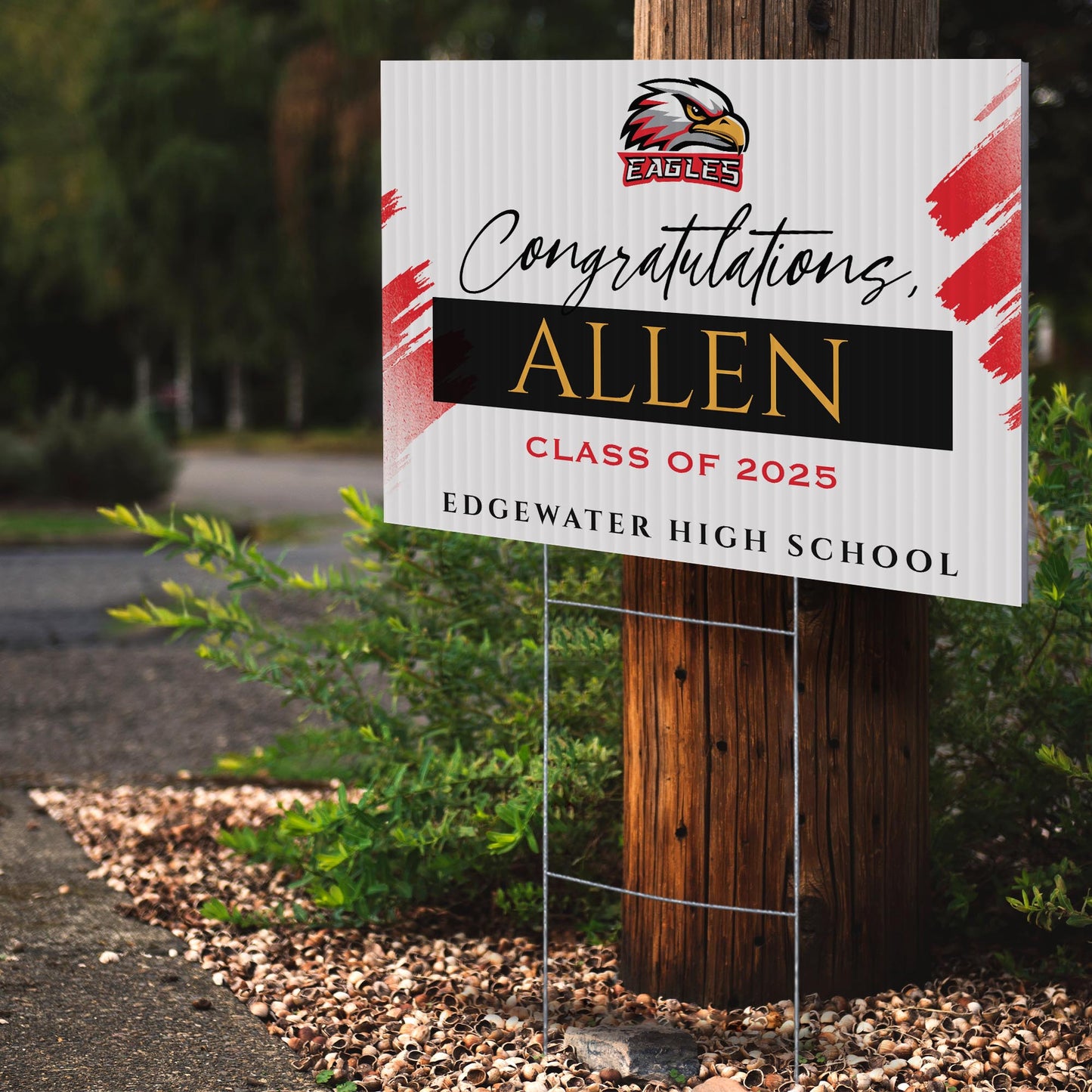 Edgewater High School Design 4