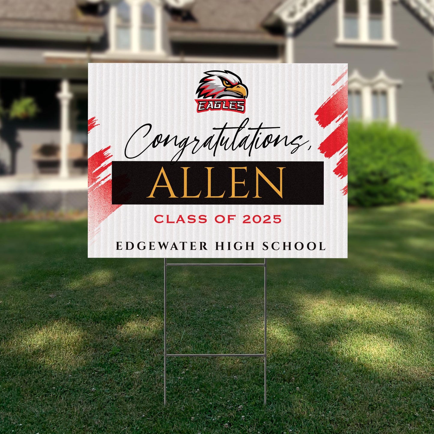 Edgewater High School Design 4