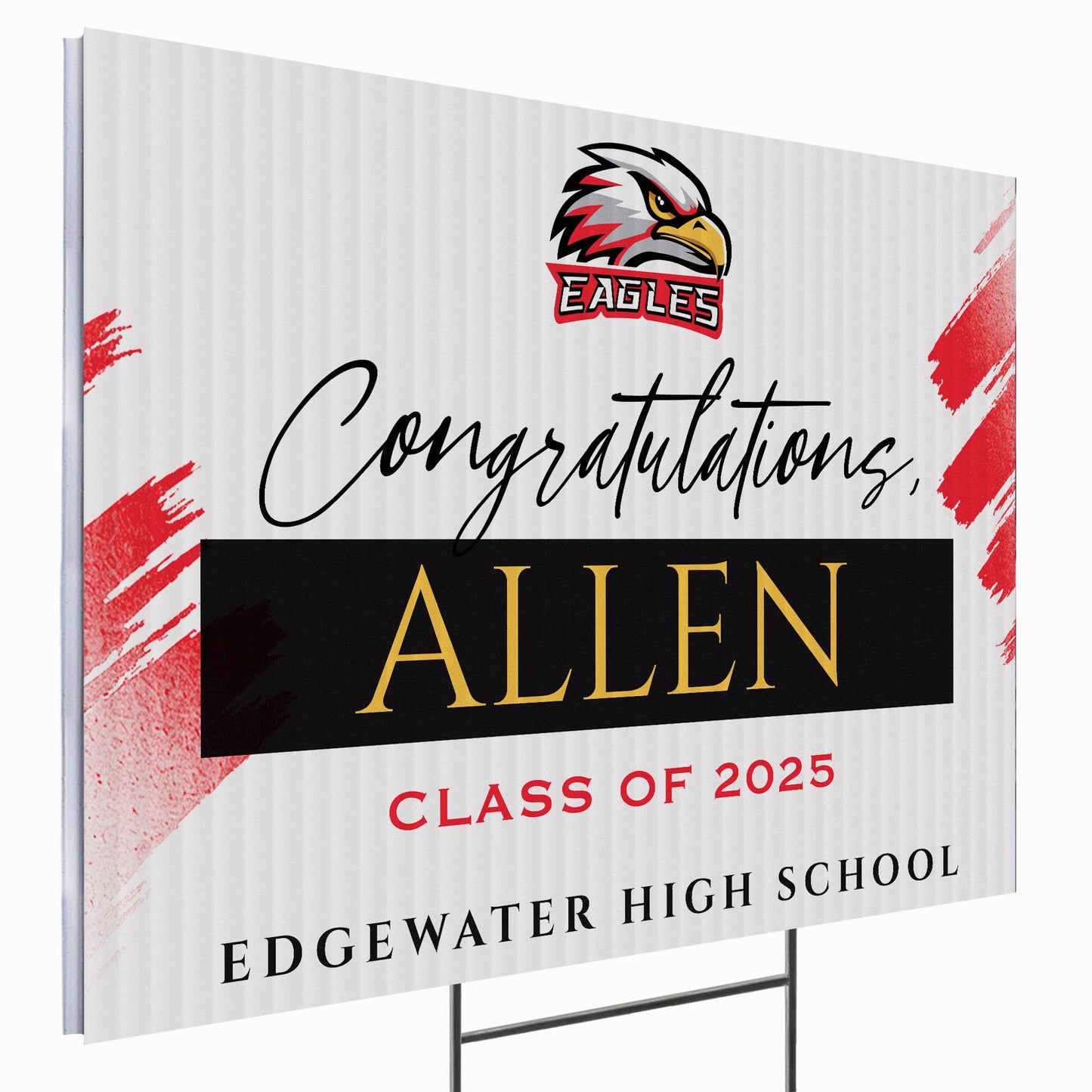 Edgewater High School Design 4